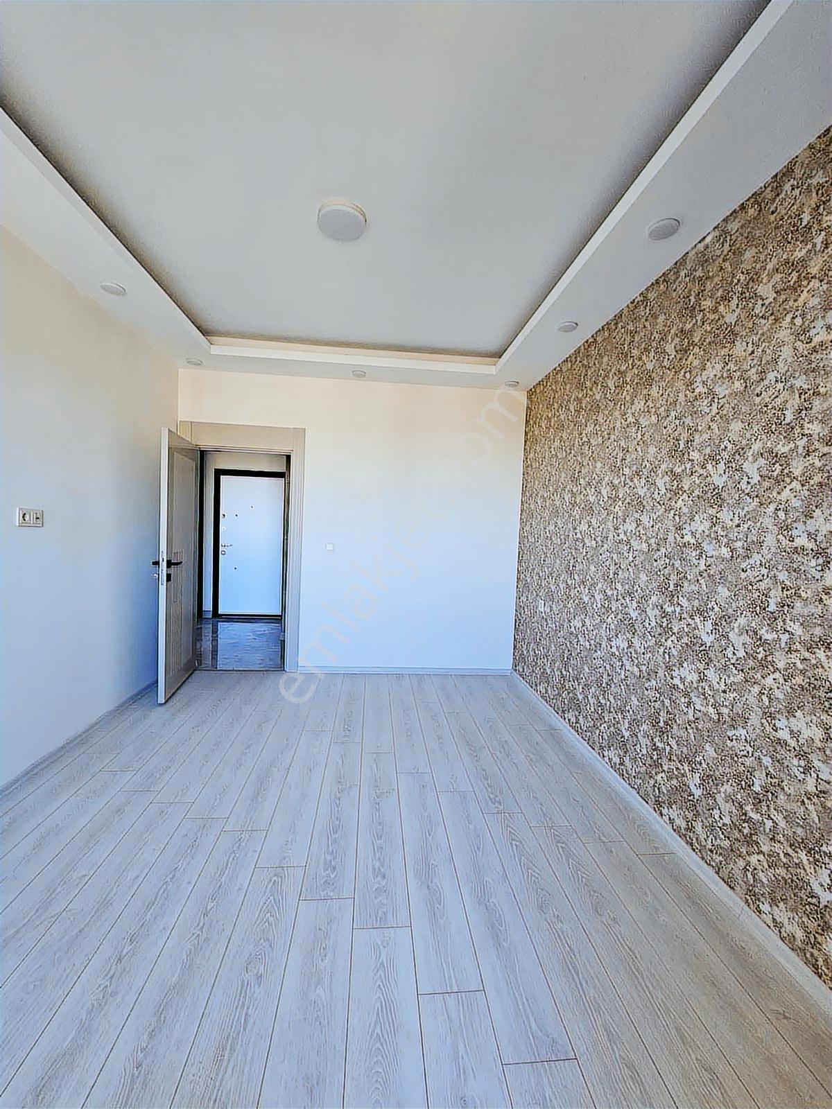 *** Mersin Erdemli Tömükde 1+1 Lüx Daire - Görsel 19