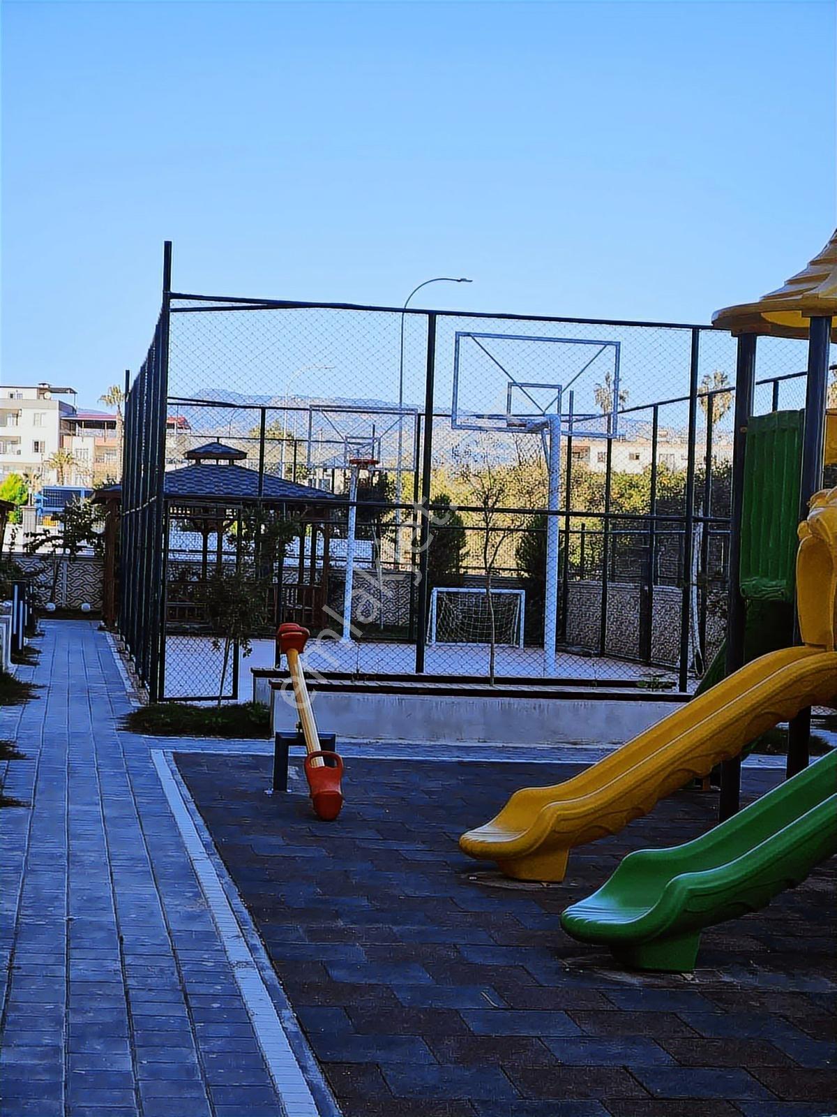 *** Mersin Erdemli Tömükde 1+1 Lüx Daire - Görsel 3