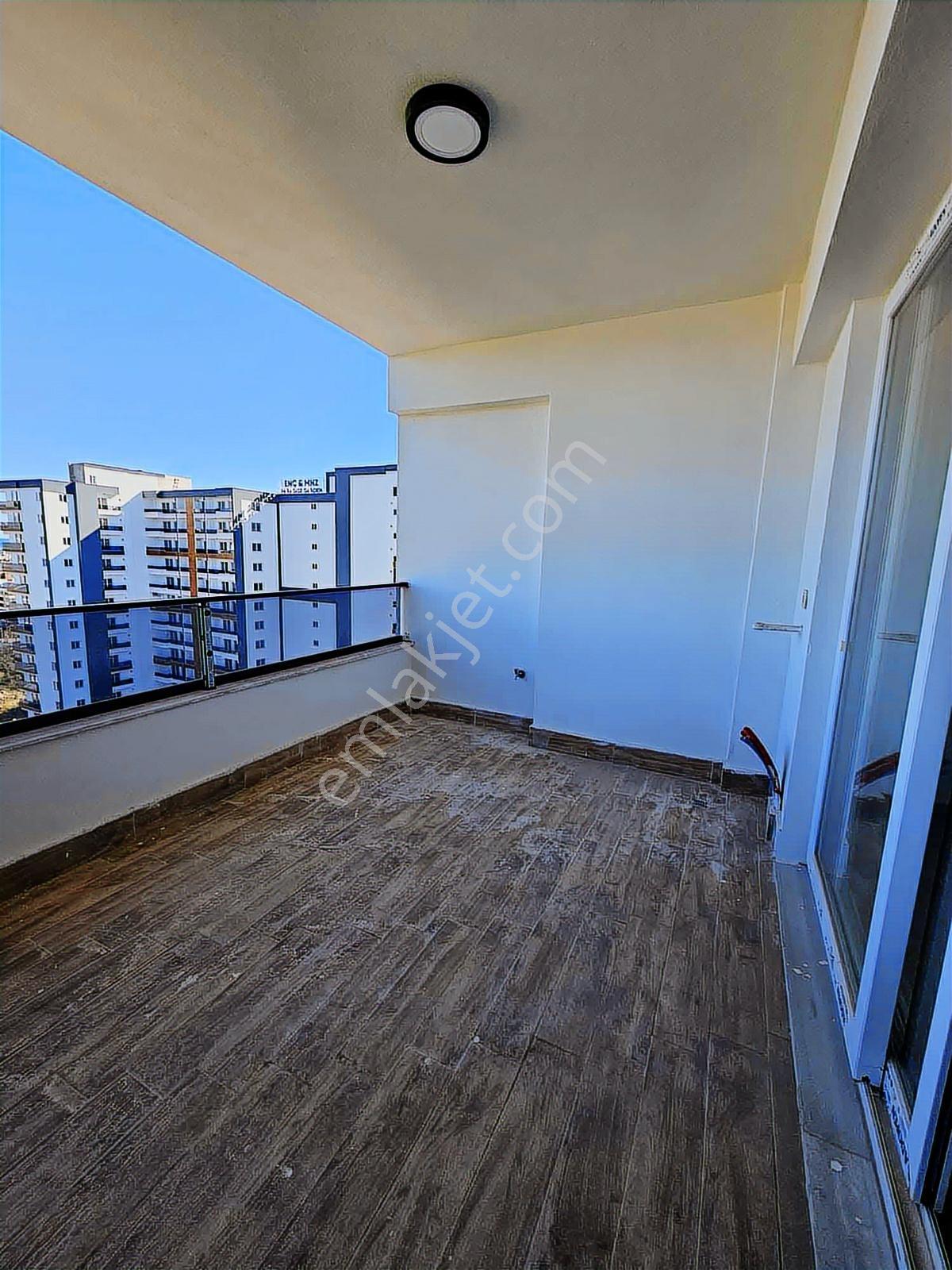 *** Mersin Erdemli Tömükde 1+1 Lüx Daire - Görsel 8