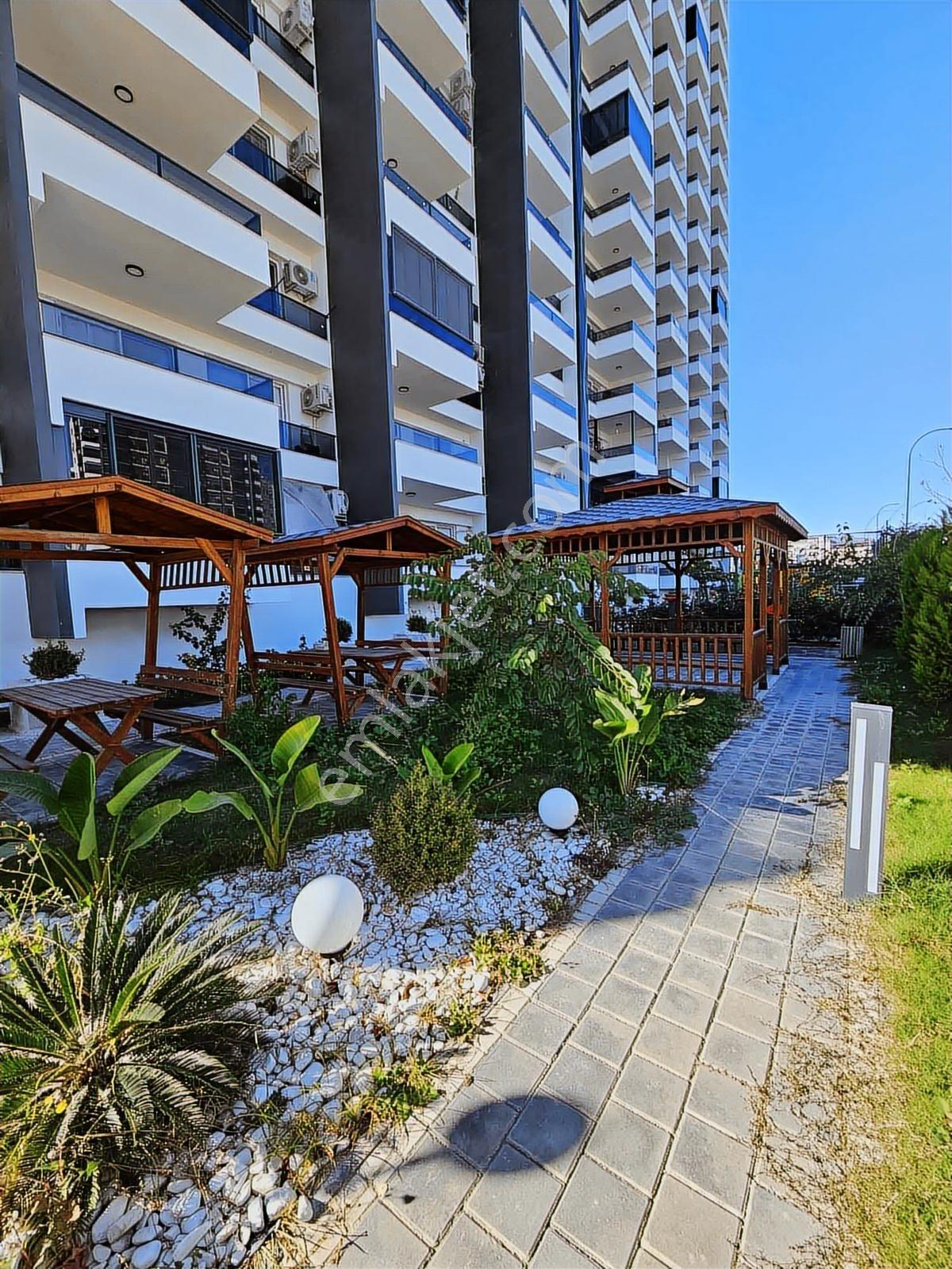 *** Mersin Erdemli Tömükde 1+1 Lüx Daire - Görsel 5