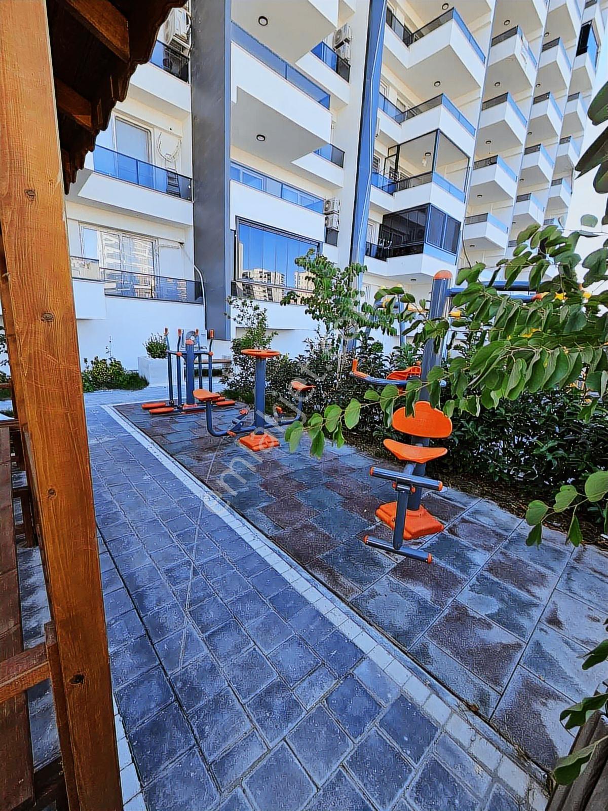 *** Mersin Erdemli Tömükde 1+1 Lüx Daire - Görsel 23