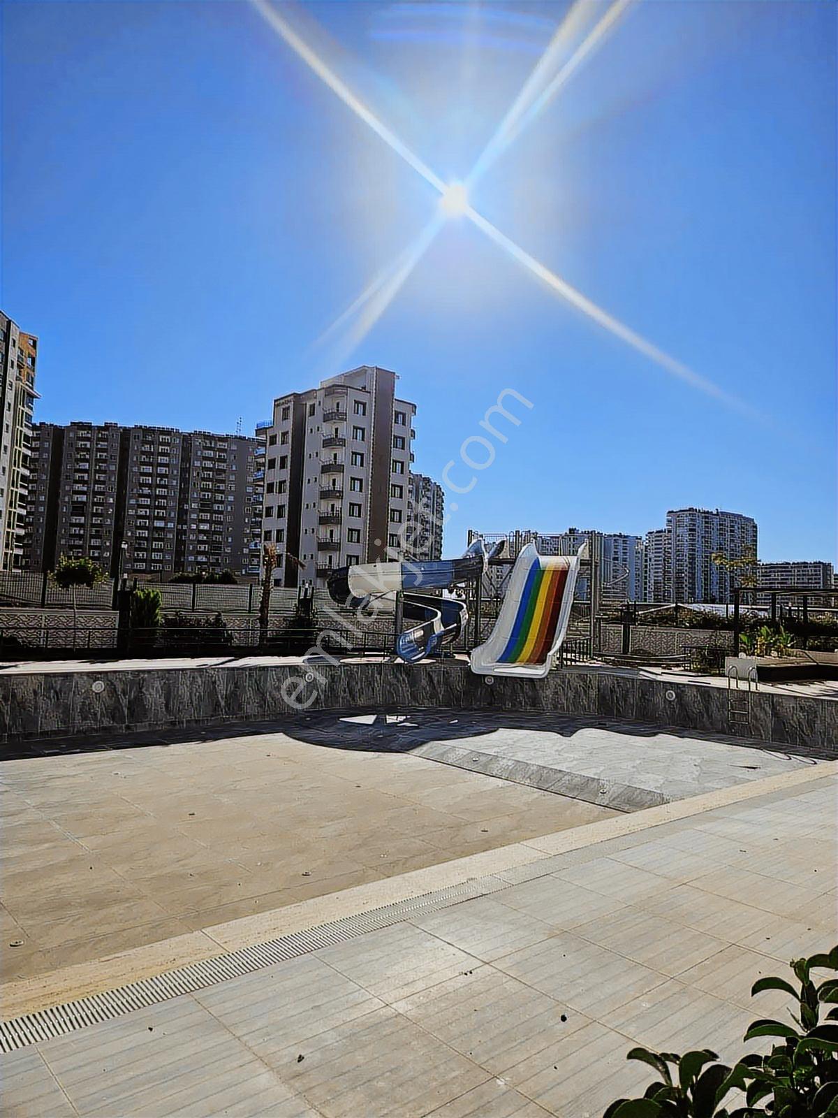 *** Mersin Erdemli Tömükde 1+1 Lüx Daire - Görsel 16