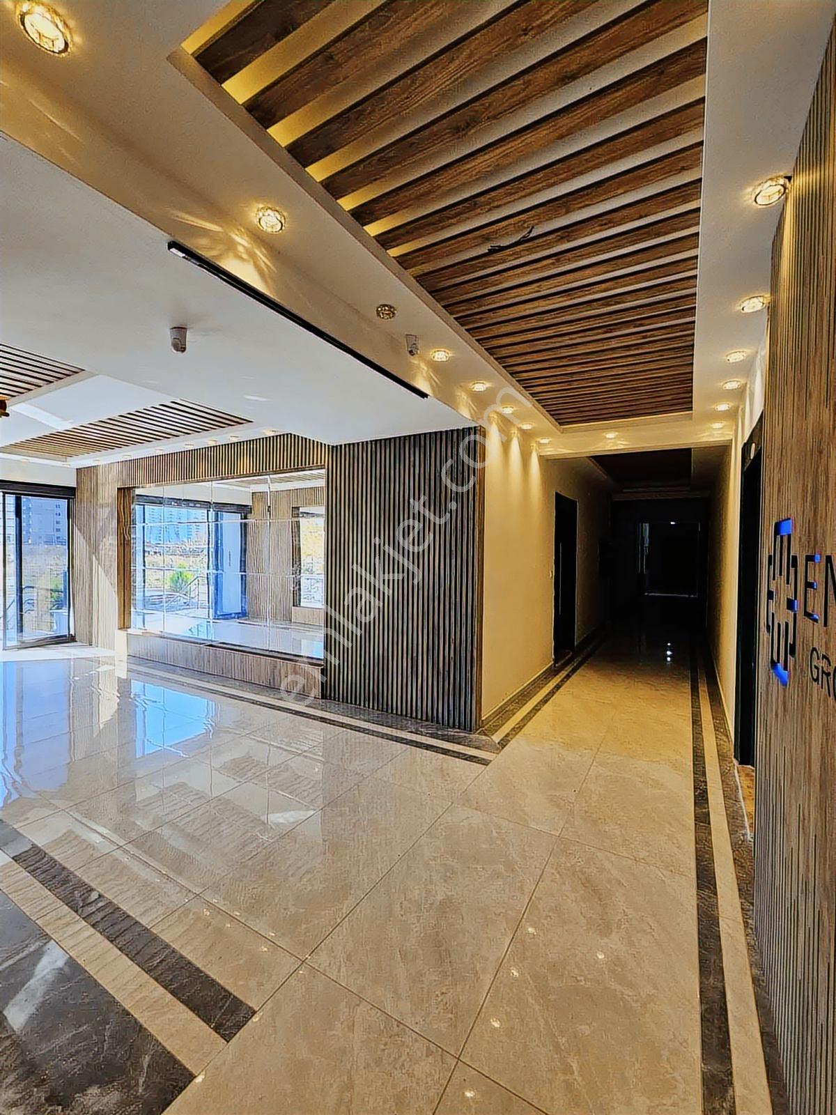 *** Mersin Erdemli Tömükde 1+1 Lüx Daire - Görsel 20