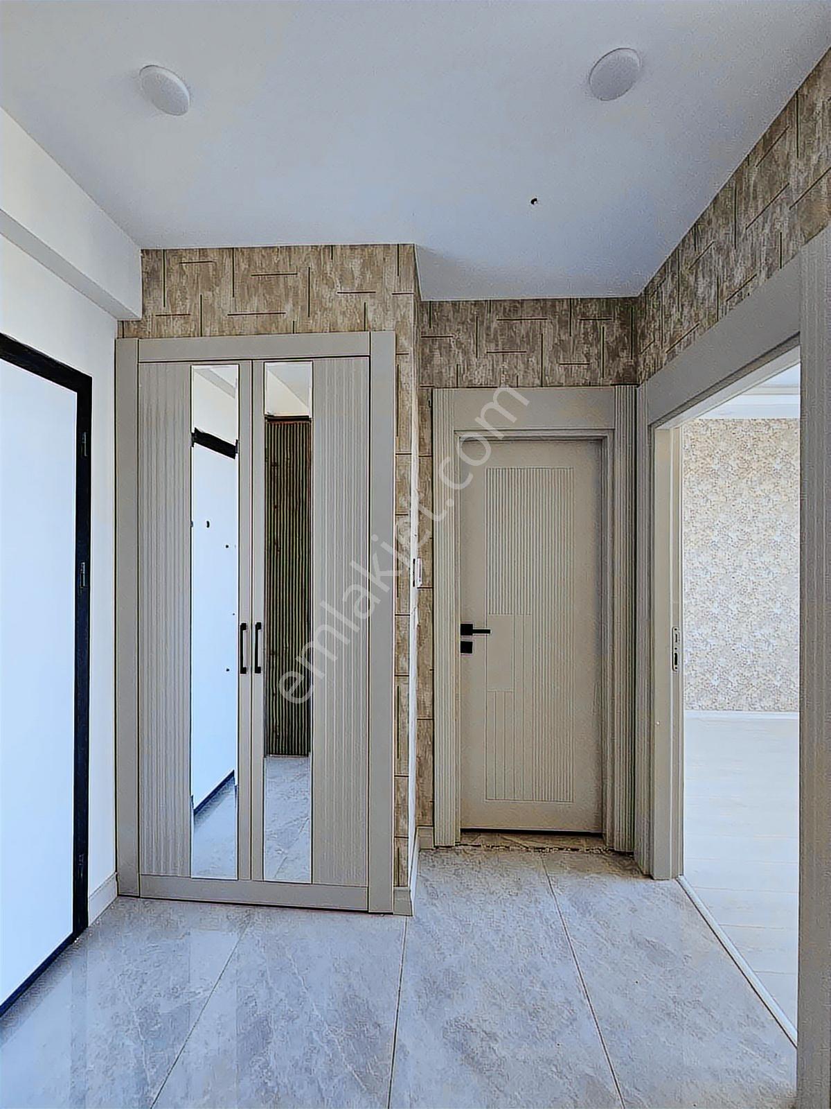 *** Mersin Erdemli Tömükde 1+1 Lüx Daire - Görsel 29