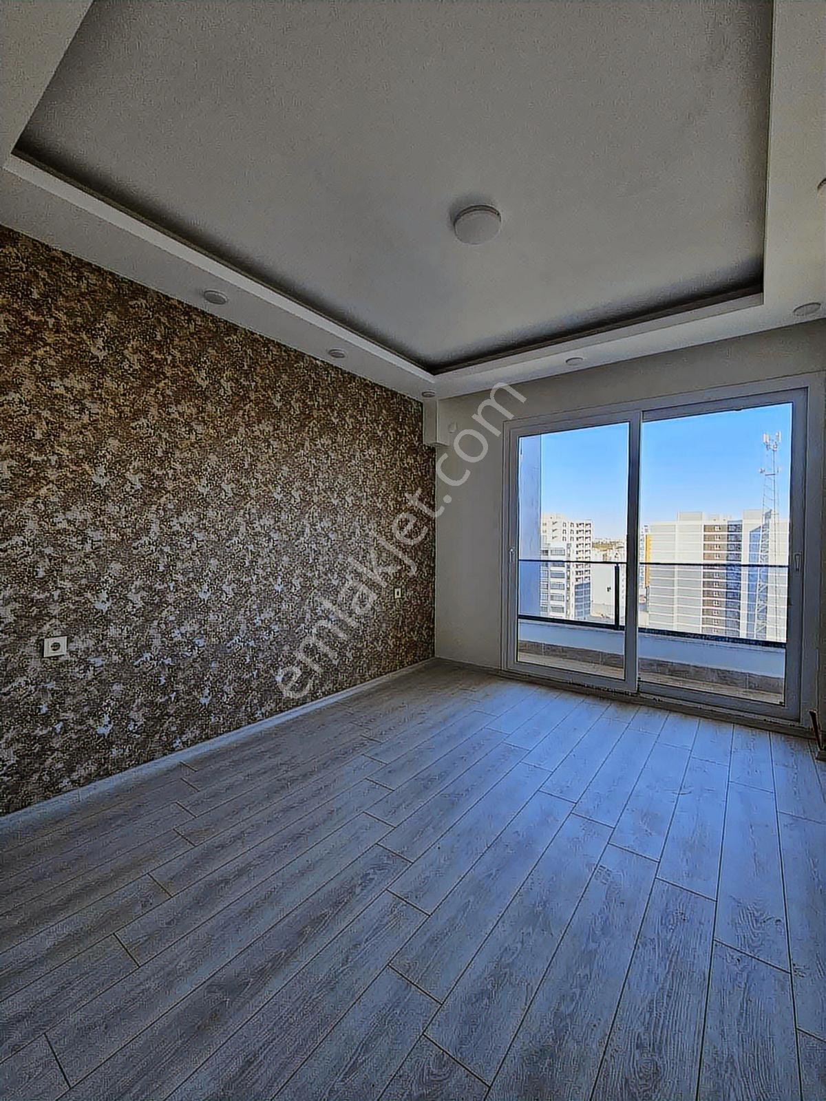 *** Mersin Erdemli Tömükde 1+1 Lüx Daire - Görsel 9