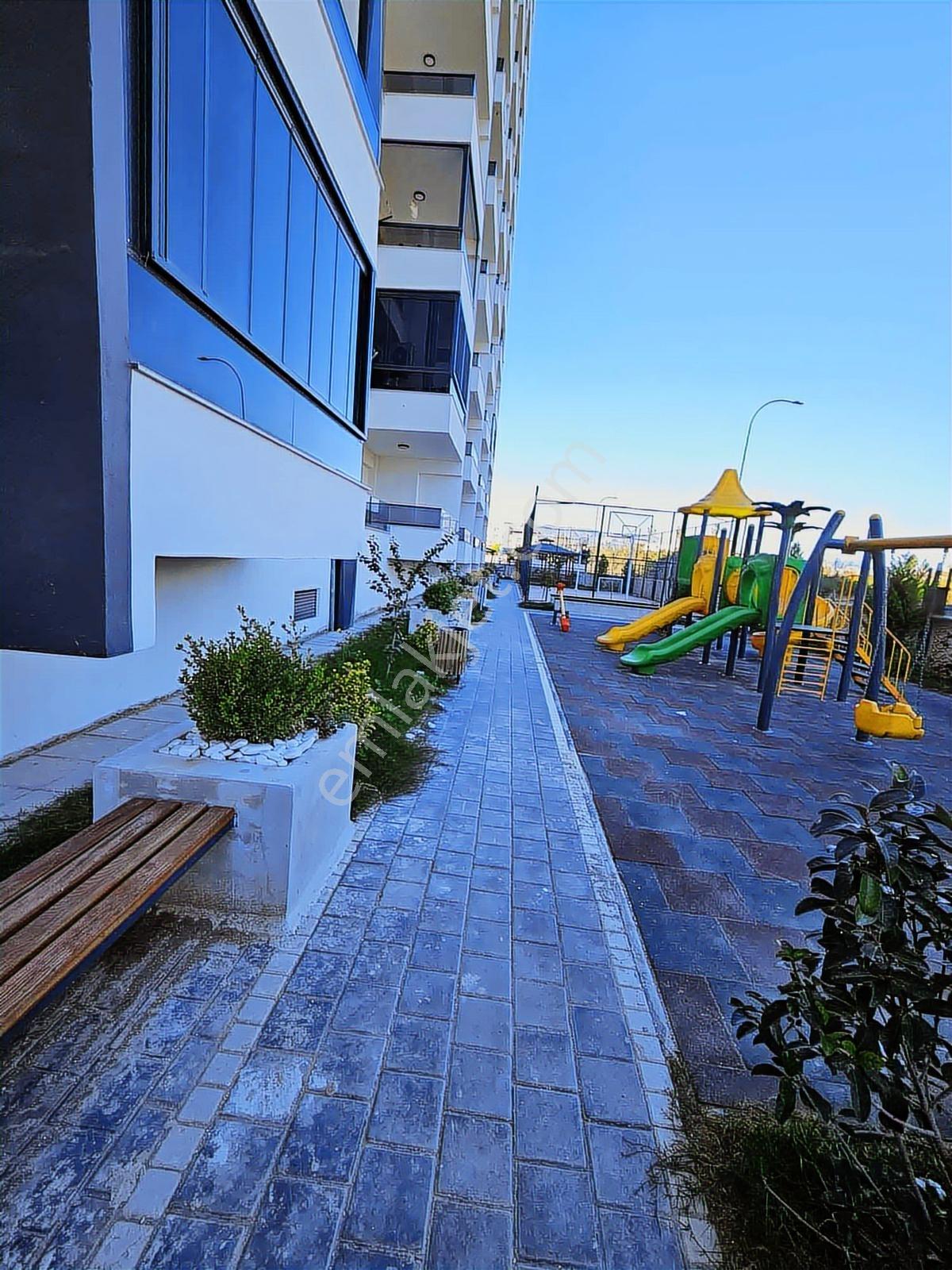 *** Mersin Erdemli Tömükde 1+1 Lüx Daire - Görsel 2