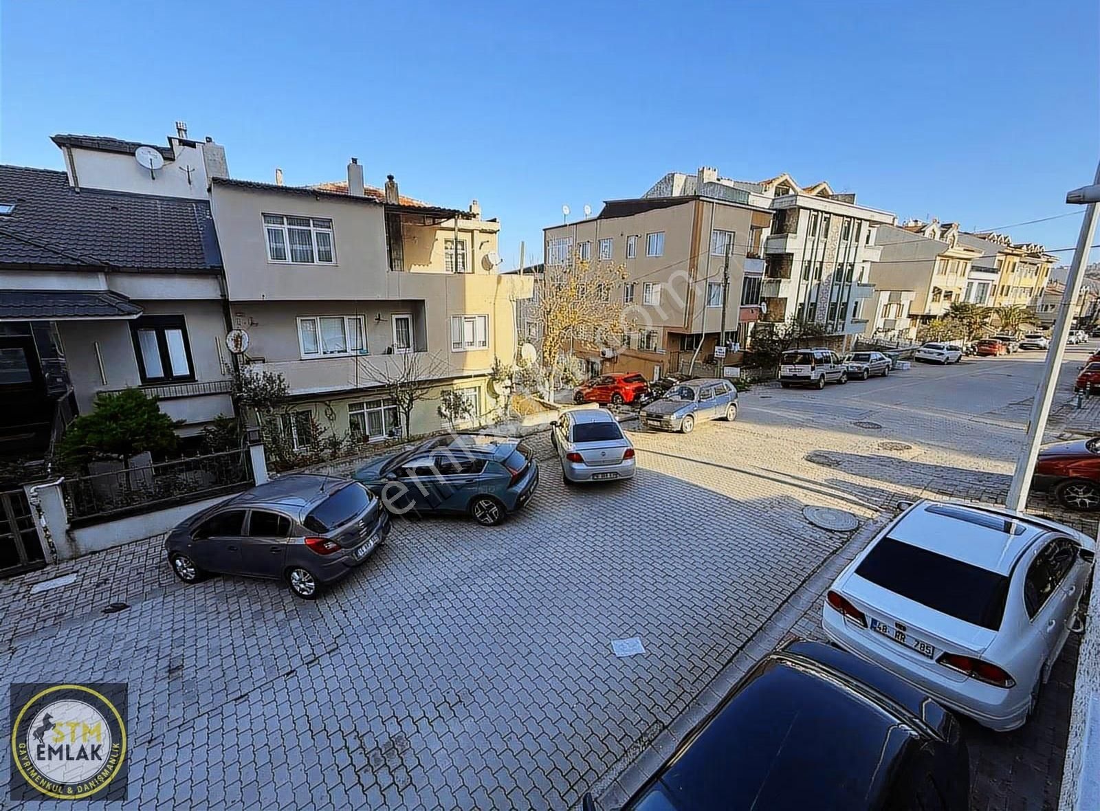 Stm Emlaktan Hacıyusuf Mahallesinde Kiralık Ara Kat 2+1 Daire - Görsel 6