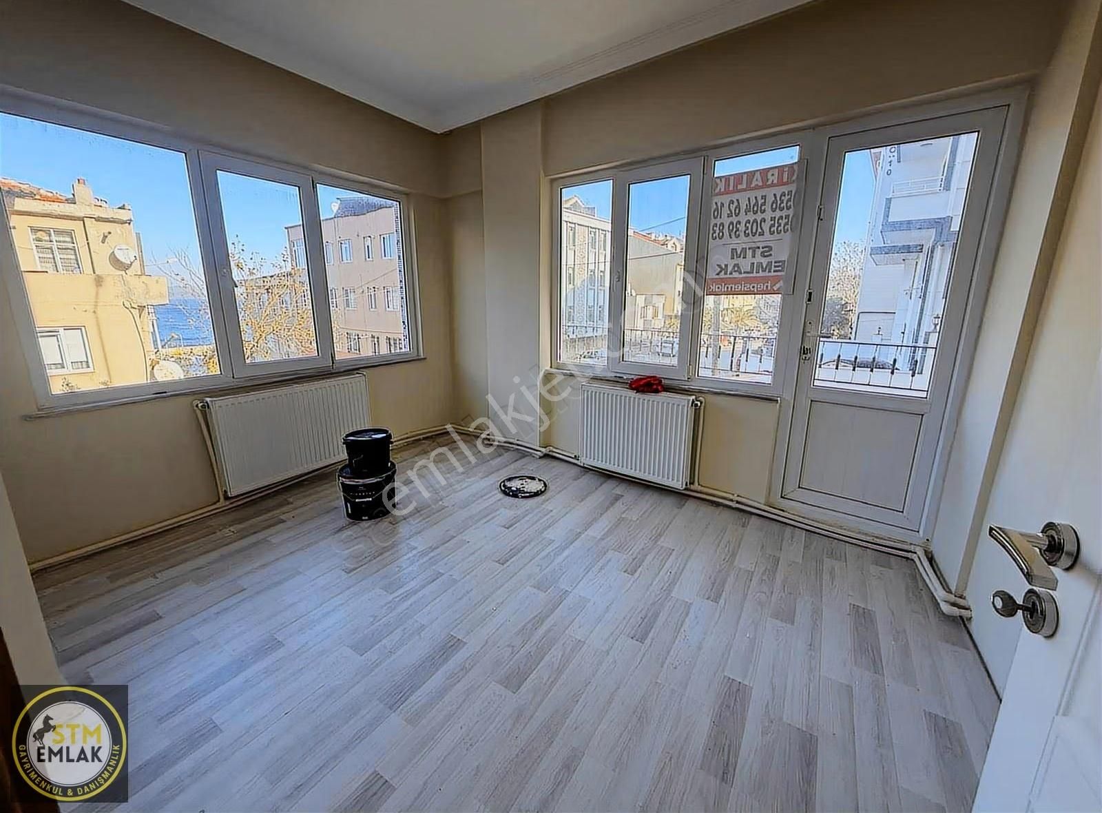 Stm Emlaktan Hacıyusuf Mahallesinde Kiralık Ara Kat 2+1 Daire - Görsel 18