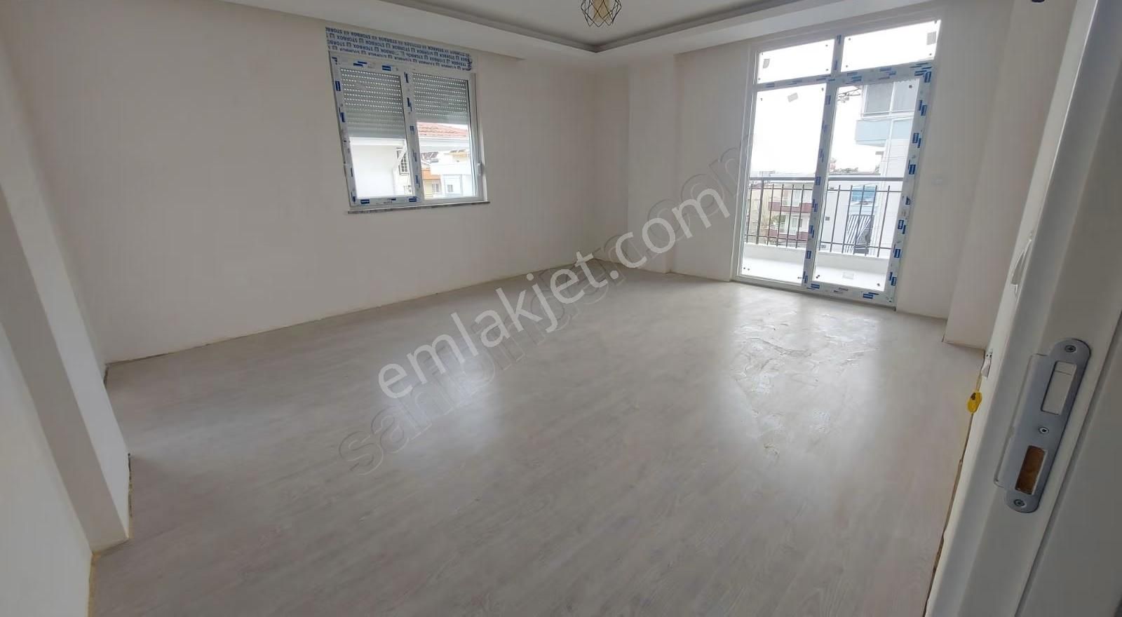 Geniş Sıfır Kullanışlı 2+1 Daireler-emsallerinden Uygun Fiyat