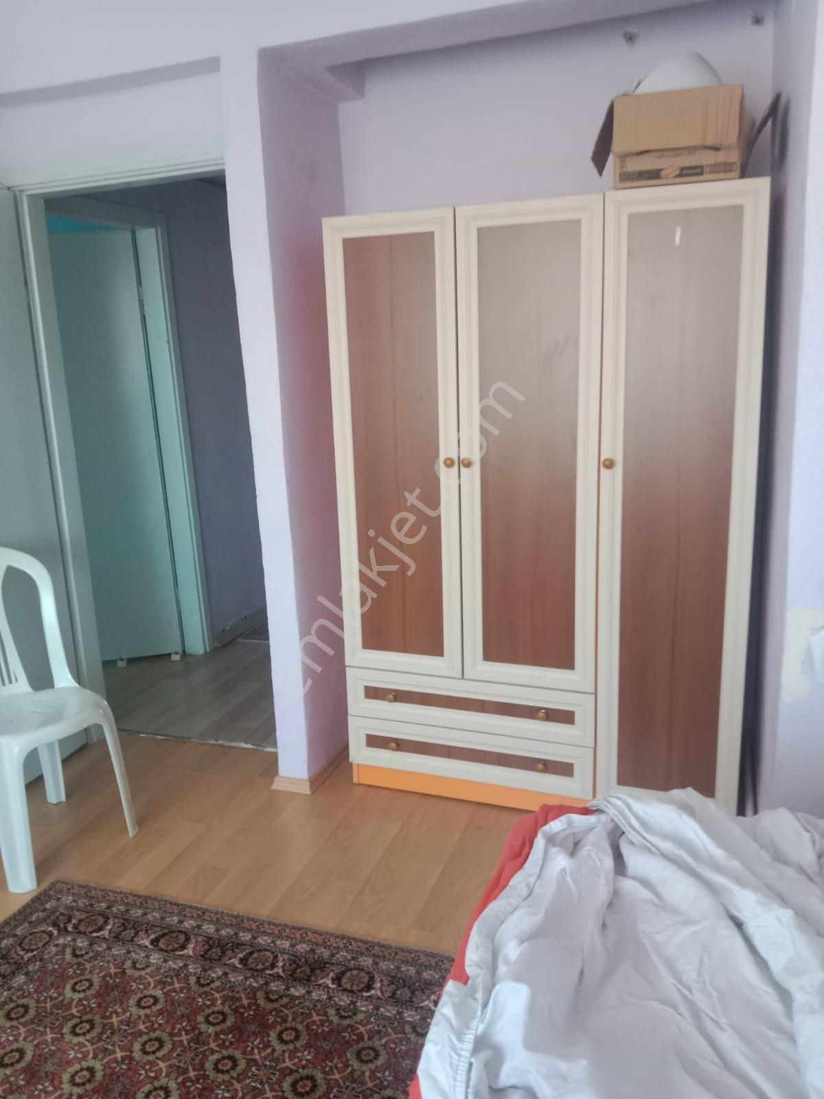 Muratlı Rota Emlaktan Fatih Mah Eşyalı Kiralık 2+1 Daire Memura - Görsel 8