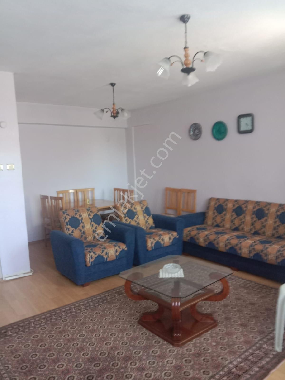 Muratlı Rota Emlaktan Fatih Mah Eşyalı Kiralık 2+1 Daire Memura - Görsel 6
