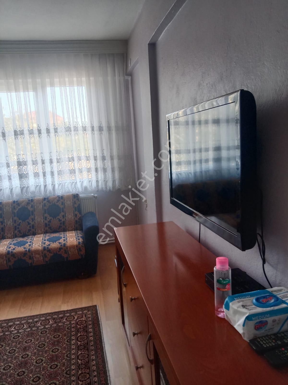 Muratlı Rota Emlaktan Fatih Mah Eşyalı Kiralık 2+1 Daire Memura - Görsel 7