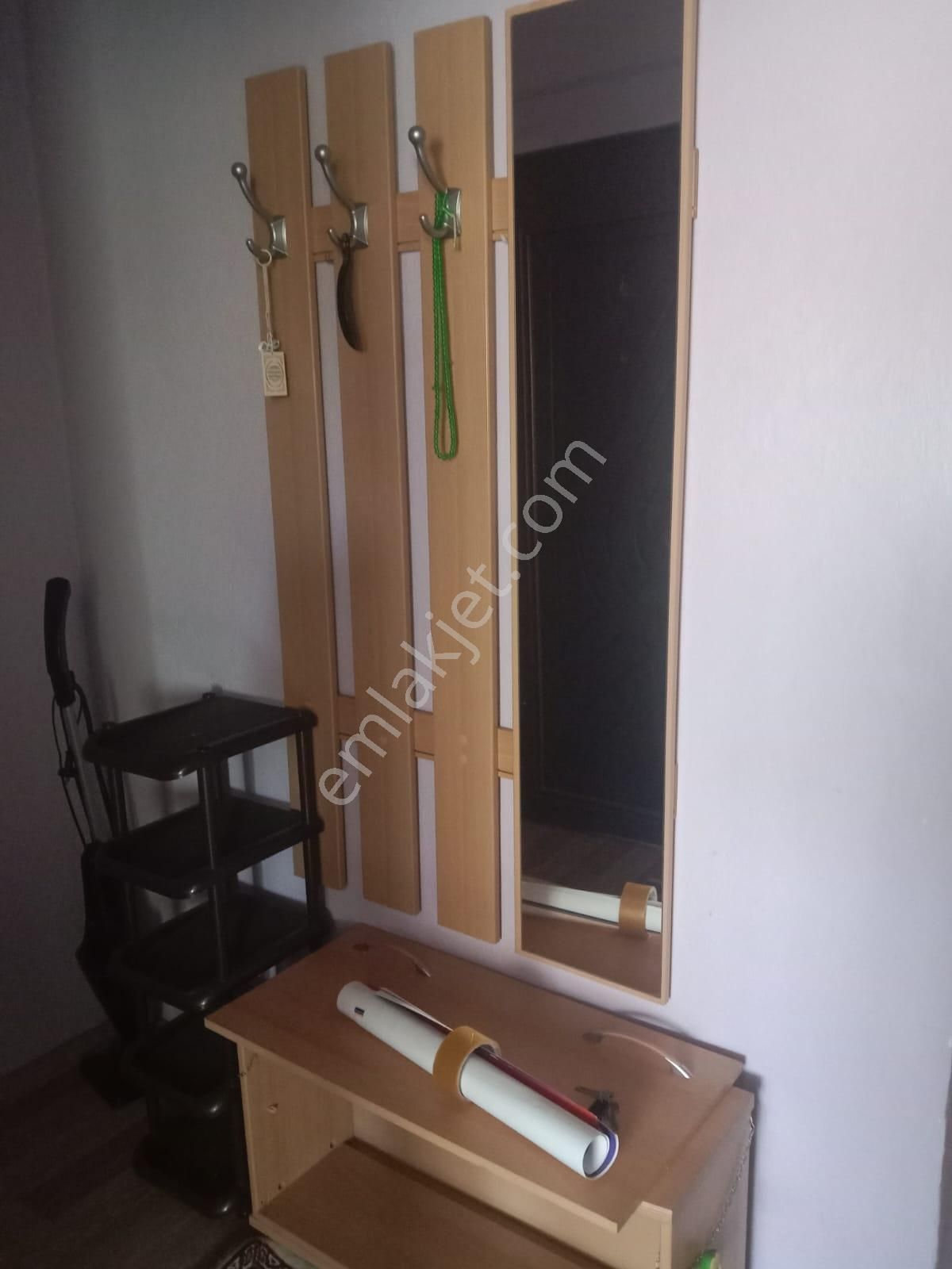 Muratlı Rota Emlaktan Fatih Mah Eşyalı Kiralık 2+1 Daire Memura - Görsel 4