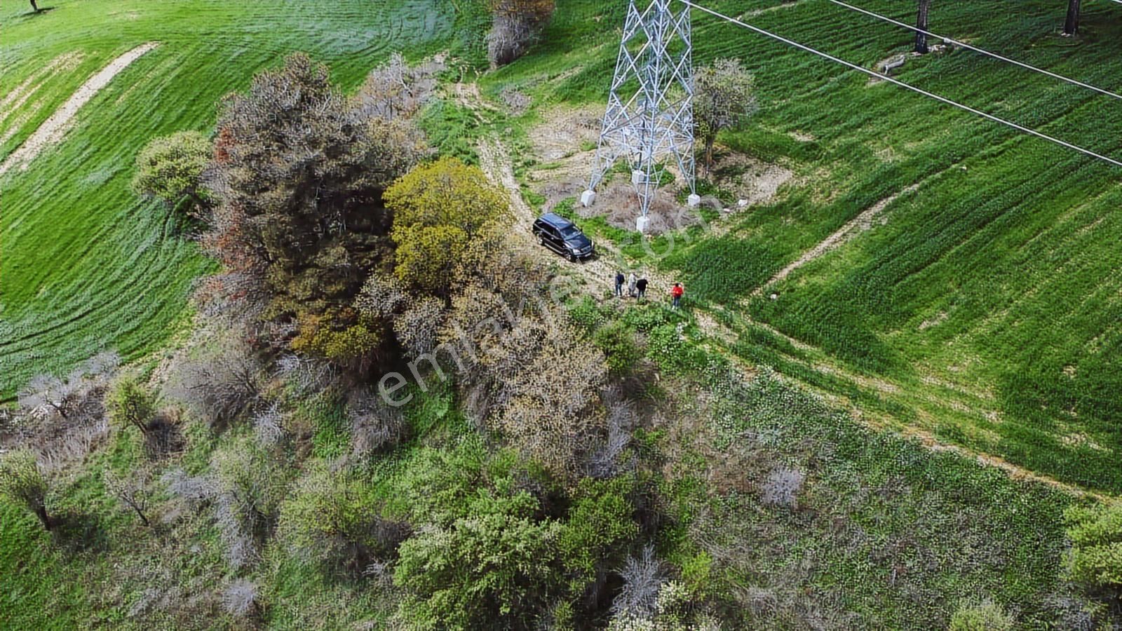 Çanakkale Merkez Ulupınar Köyünde Uygun Fiyatlı Tarla - Görsel 6
