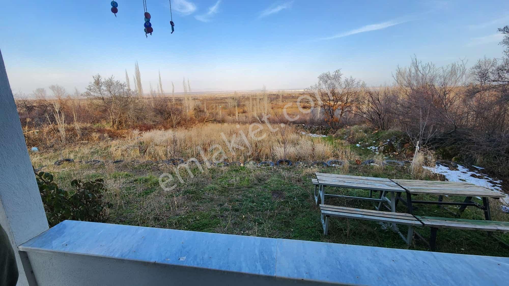 Murat Emlkatan Satılık Ilıcakda Eviyle Beraber Hobi Bahcesi - Görsel 5