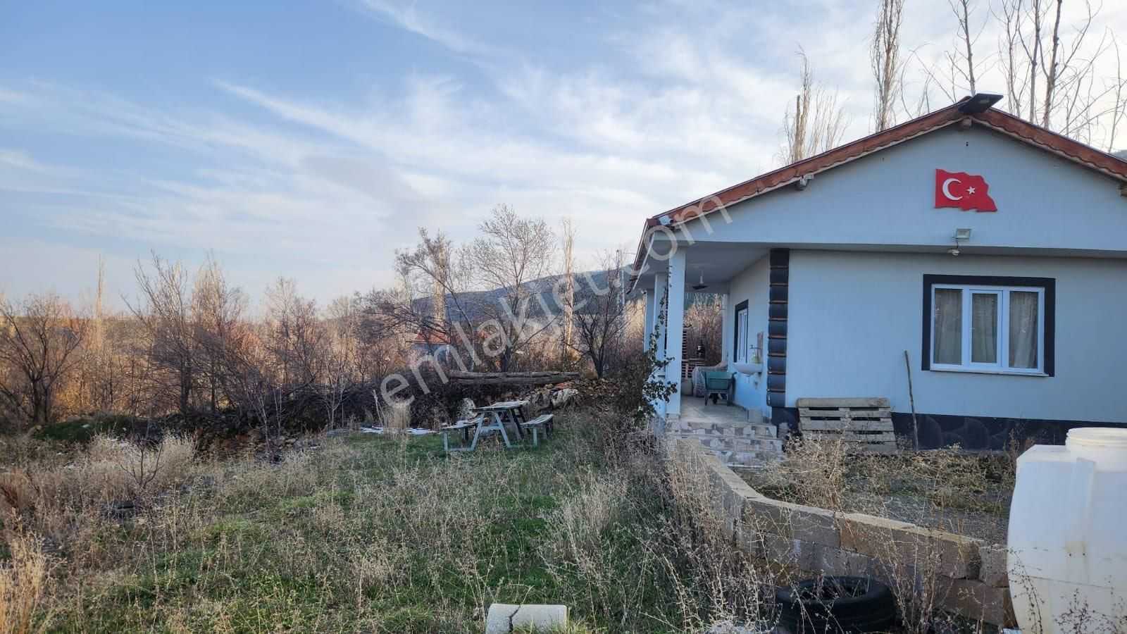 Murat Emlkatan Satılık Ilıcakda Eviyle Beraber Hobi Bahcesi - Görsel 4