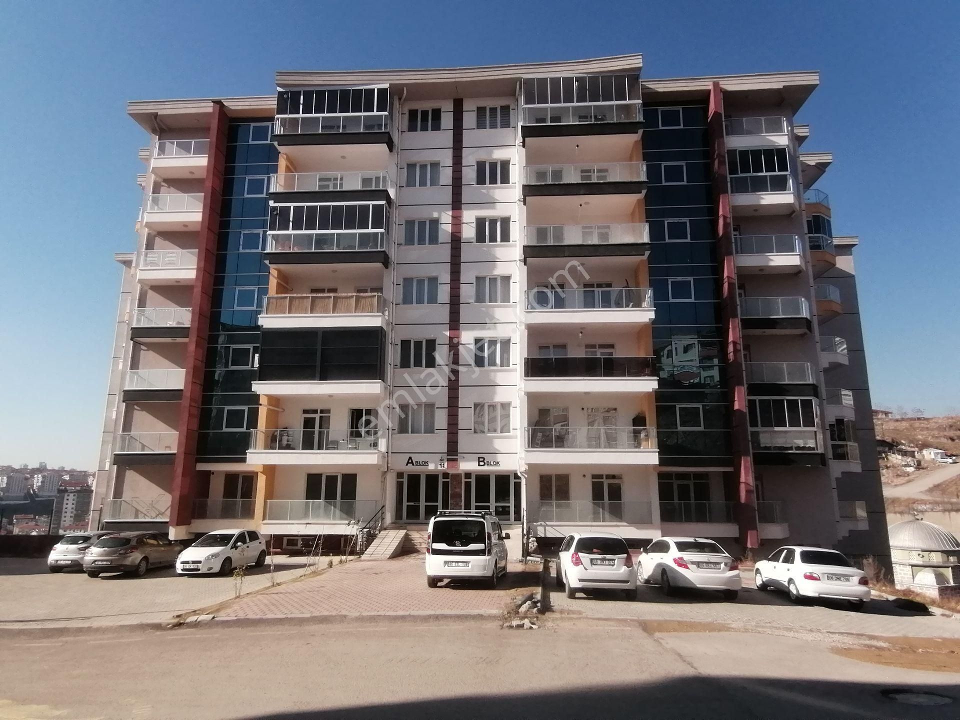 Mamak Türközü Geniş Balkon Ve Manzaralı 140m2 Satılık 3+1 Daire - Görsel 2