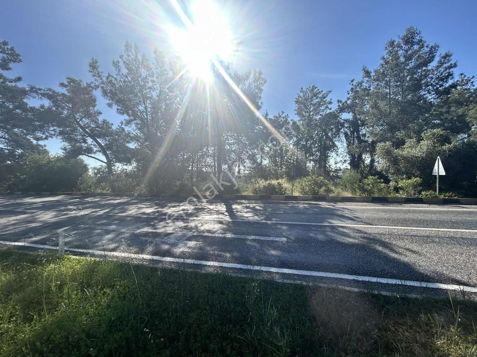 Kemer'de Anayol Üzeri Satılık Arazi - Görsel 3