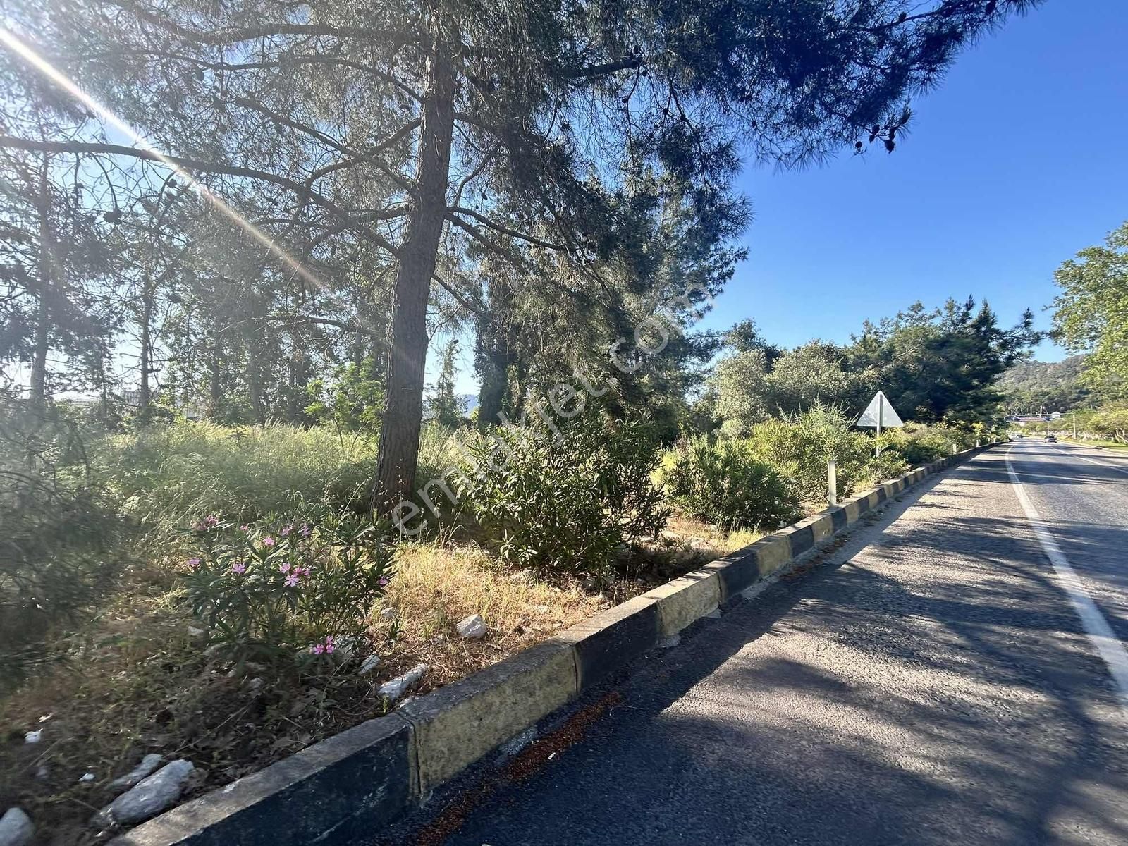 Kemer'de Anayol Üzeri Satılık Arazi - Görsel 6