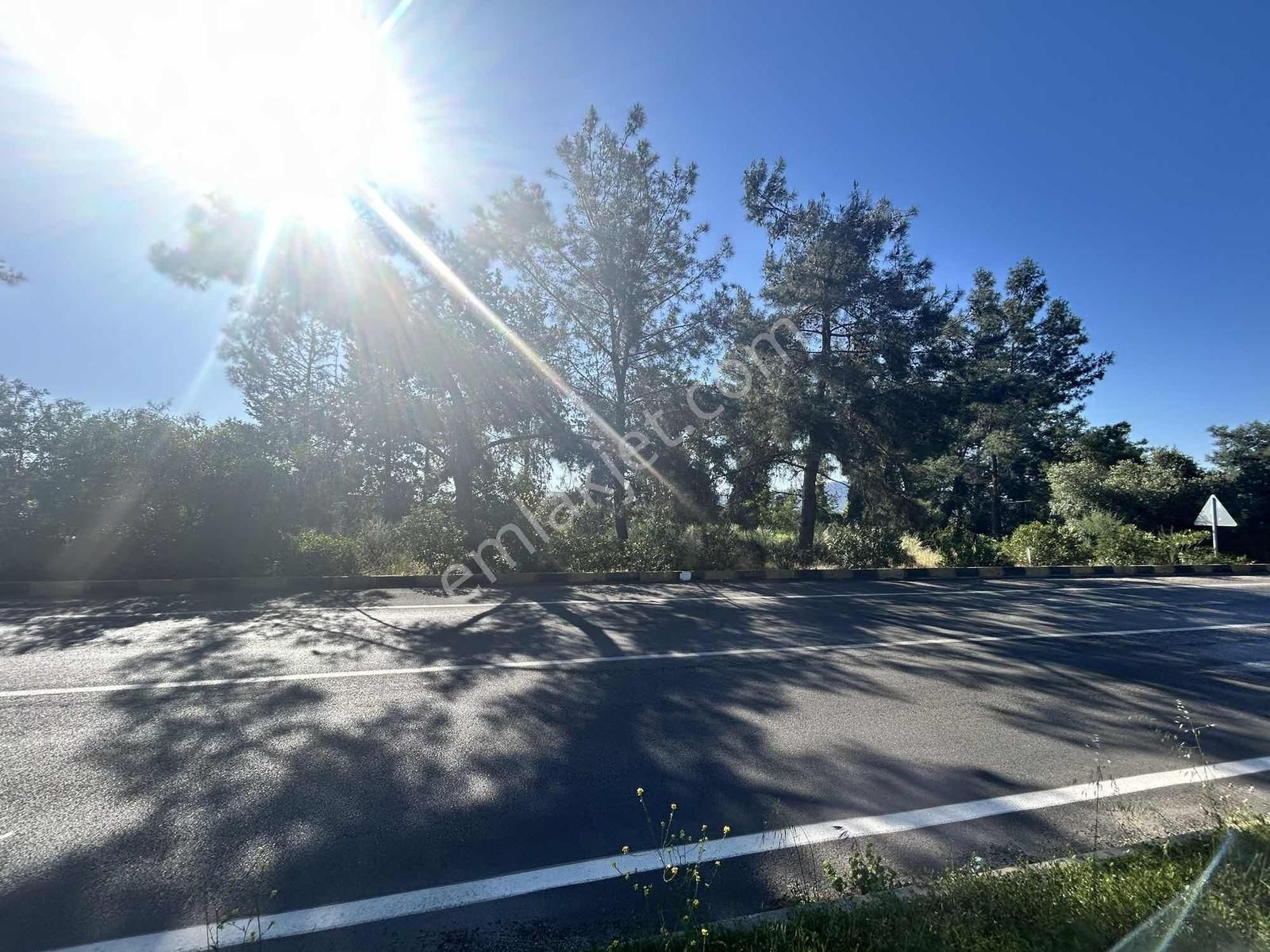 Kemer'de Anayol Üzeri Satılık Arazi - Görsel 7