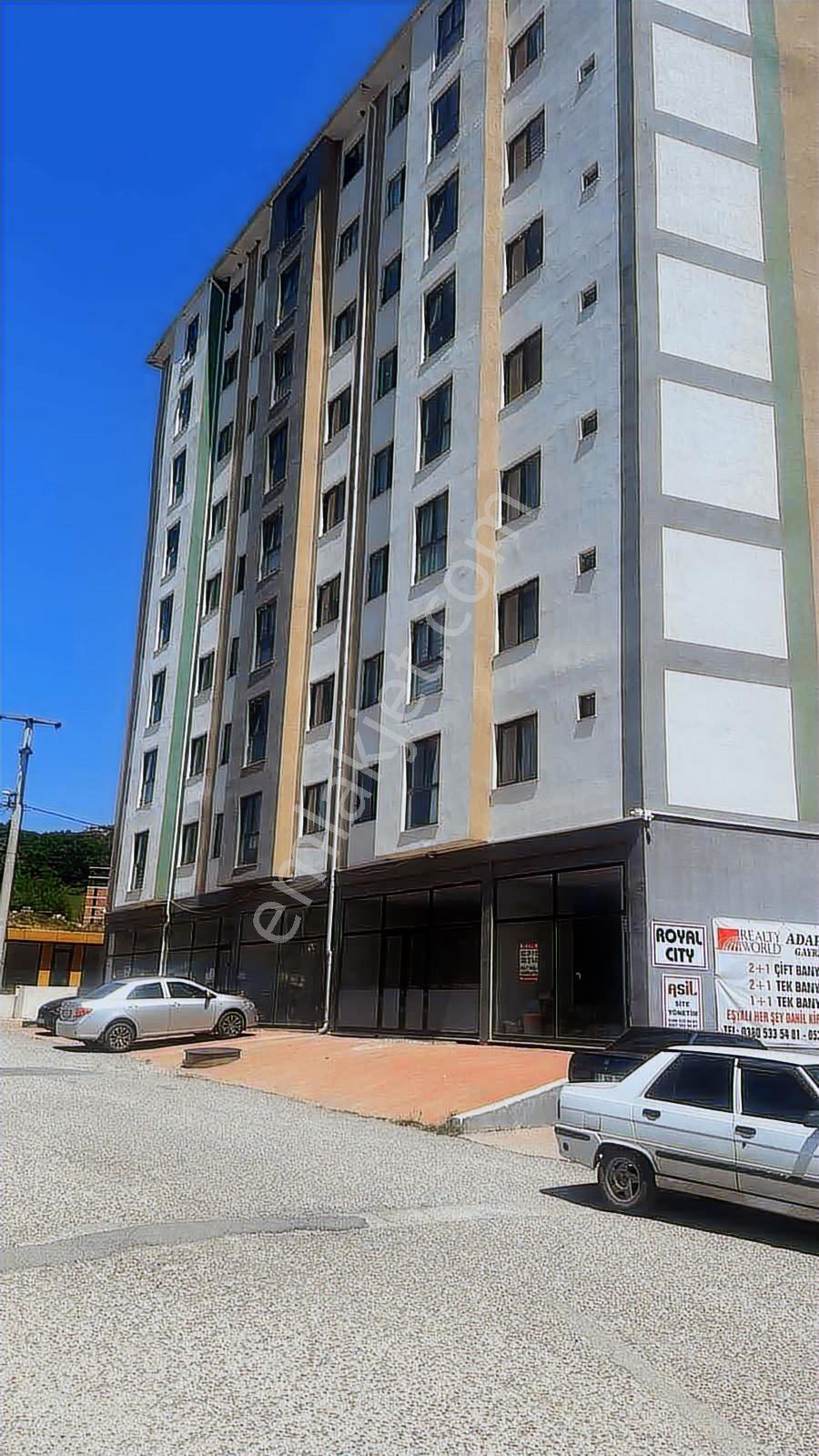 Adaplatin'den Satılık 2+1 Apart Daire
