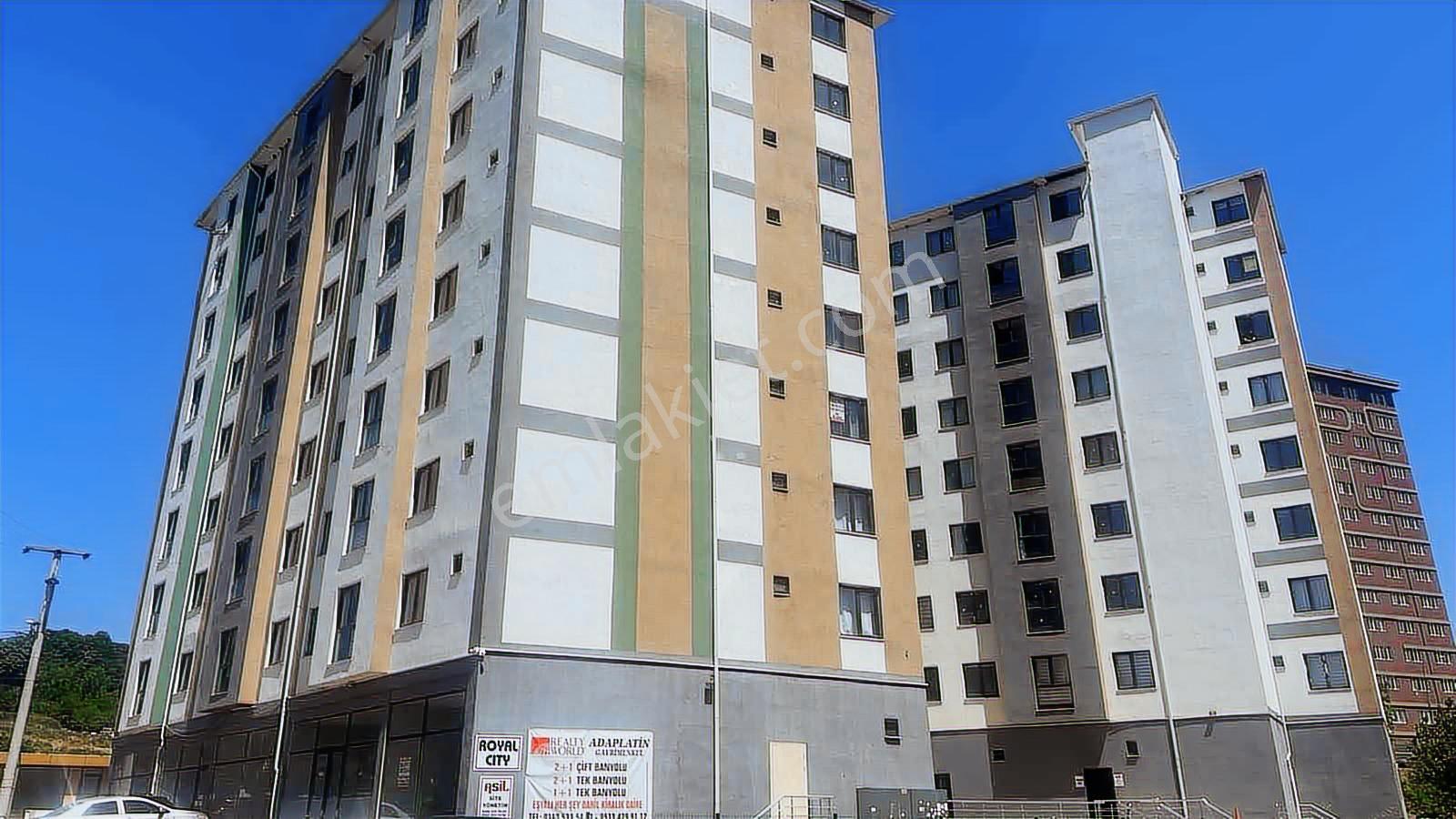 Adaplatin'den Satılık 2+1 Apart Daire - Görsel 8