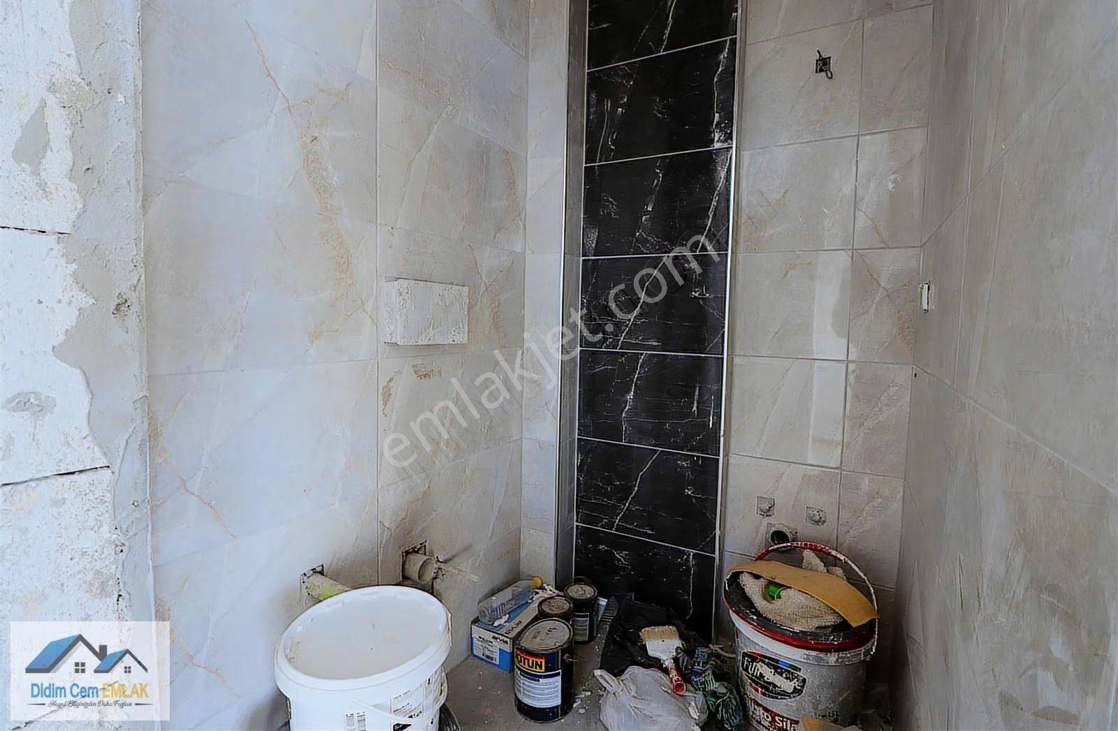 Salondan Denizi İzlemek İstermisiniz! 4+1 Satılık Triplex Villa - Görsel 35