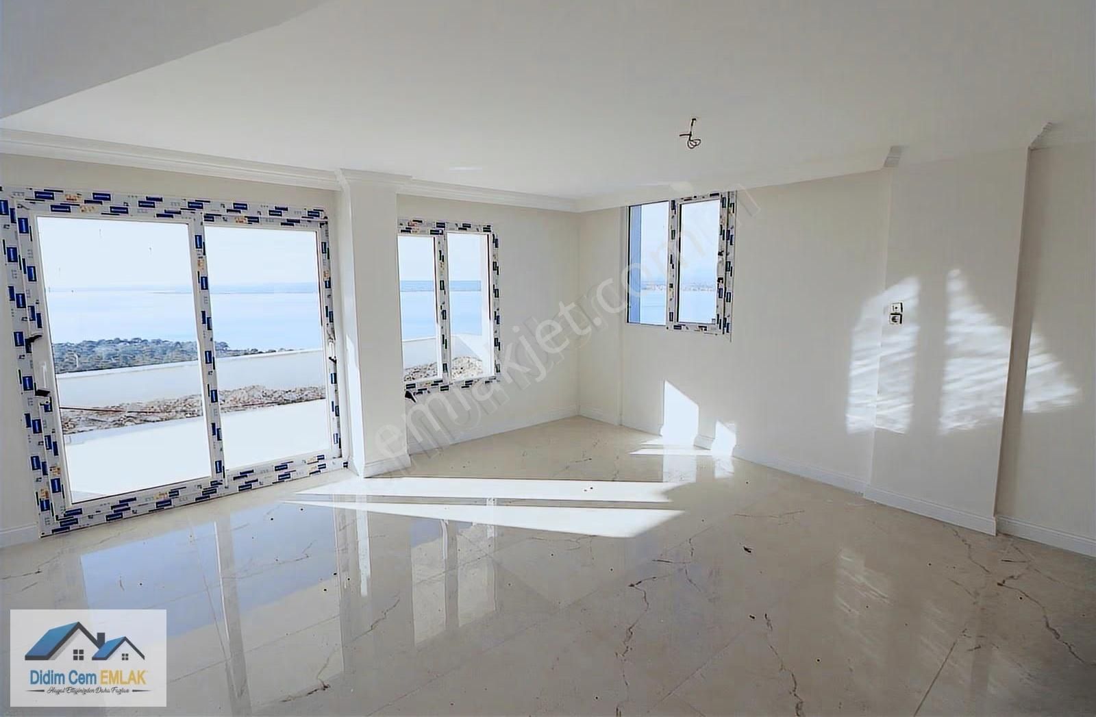 Salondan Denizi İzlemek İstermisiniz! 4+1 Satılık Triplex Villa - Görsel 22