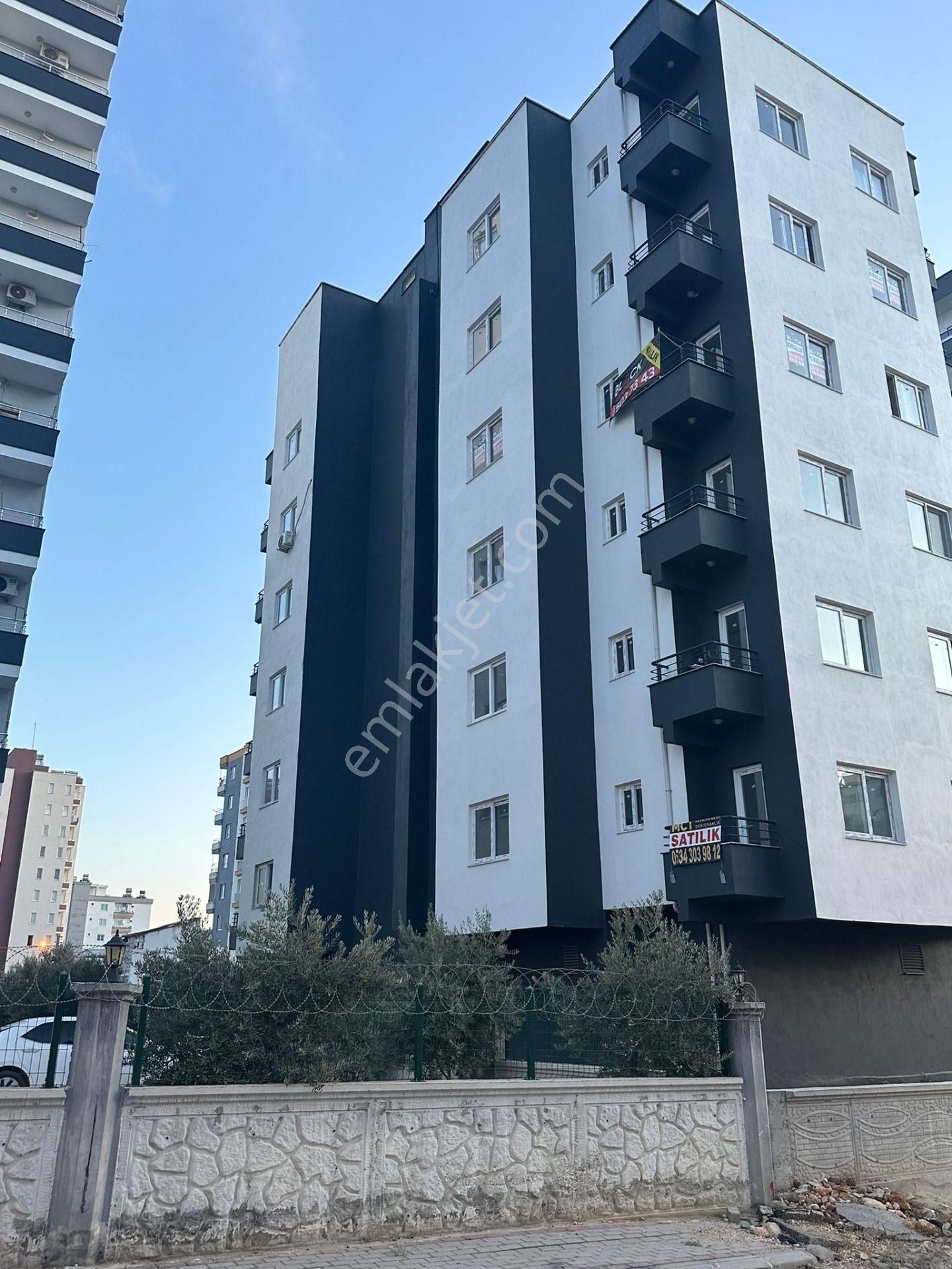 Kiralık 1+1 Daire Erdemli Mersin - Görsel 17