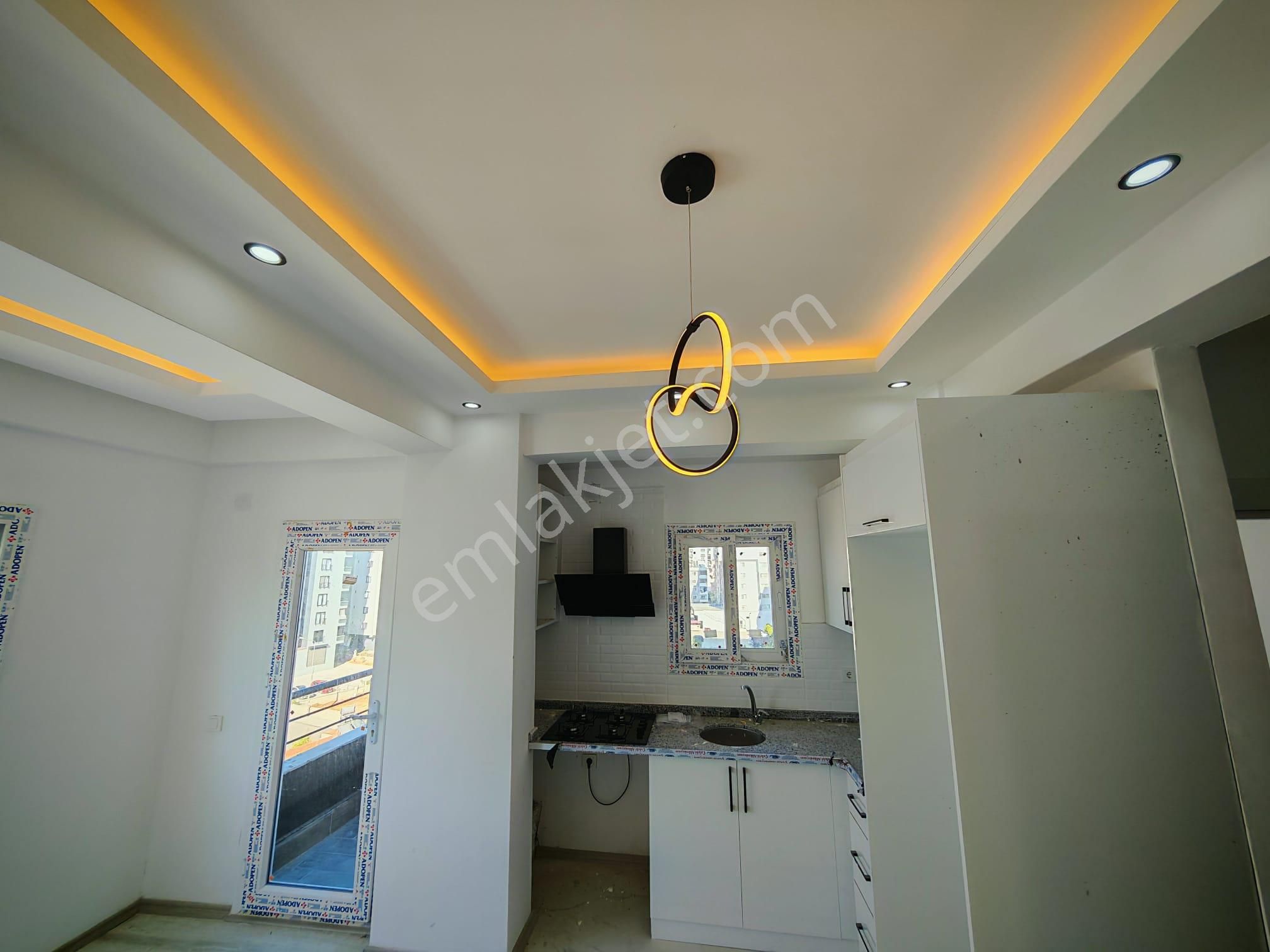 Kiralık 1+1 Daire Erdemli Mersin - Görsel 4