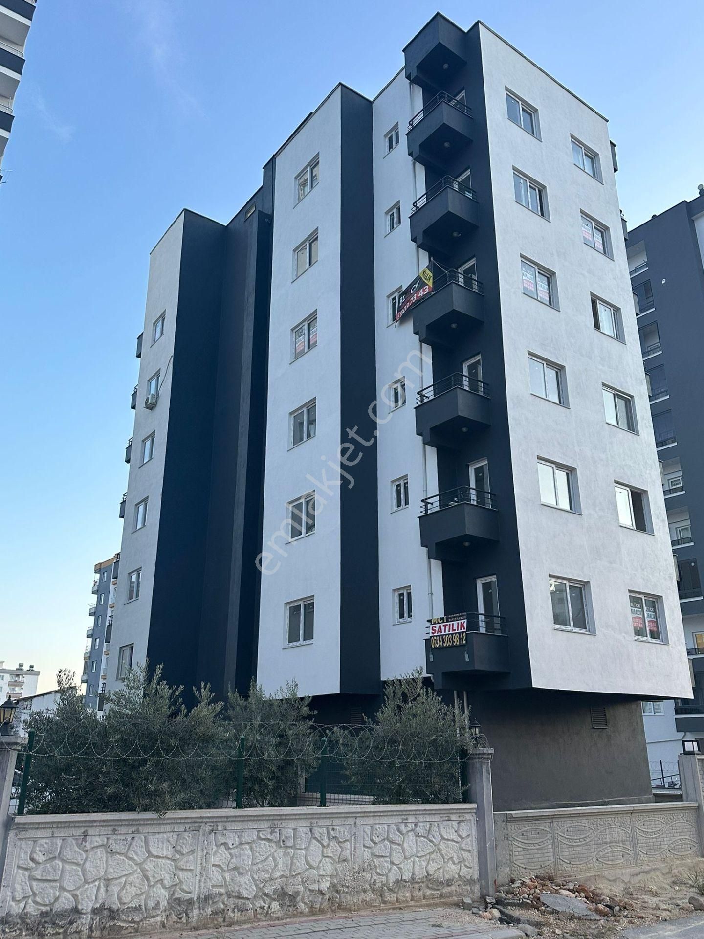 Kiralık 1+1 Daire Erdemli Mersin