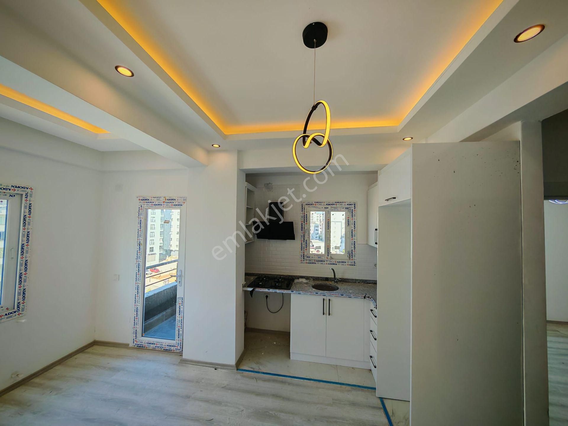 Kiralık 1+1 Daire Erdemli Mersin - Görsel 3