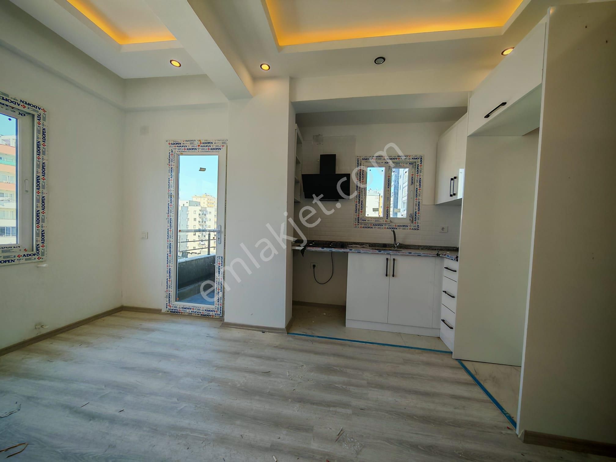 Kiralık 1+1 Daire Erdemli Mersin - Görsel 2