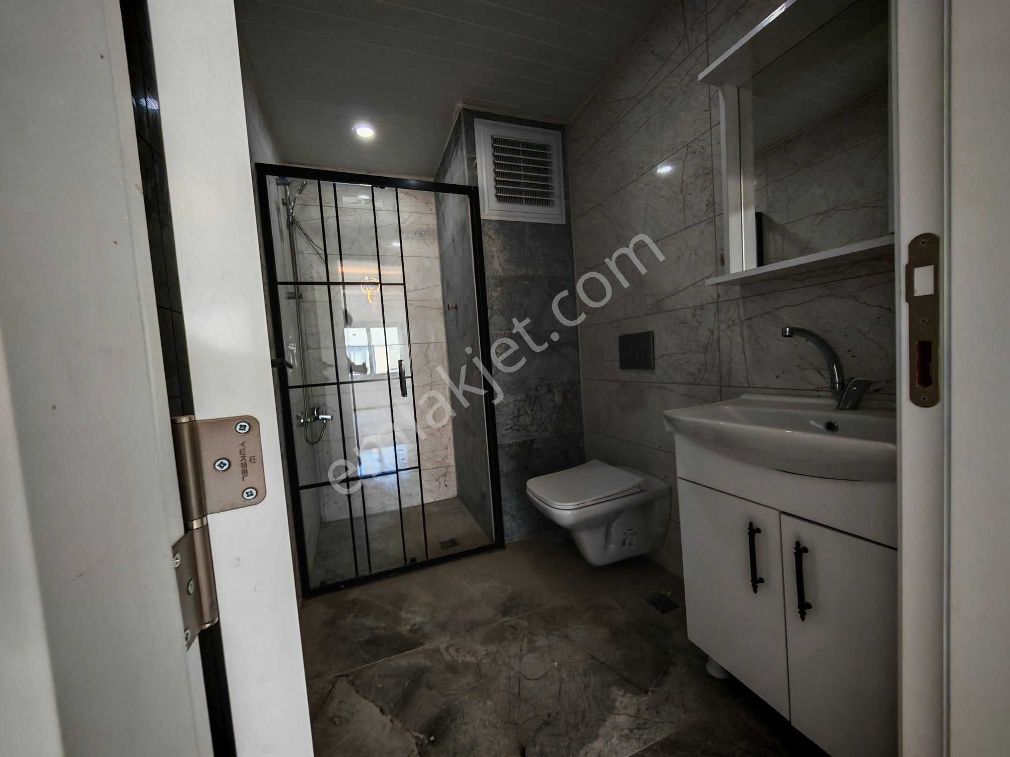 Kiralık 1+1 Daire Erdemli Mersin - Görsel 14