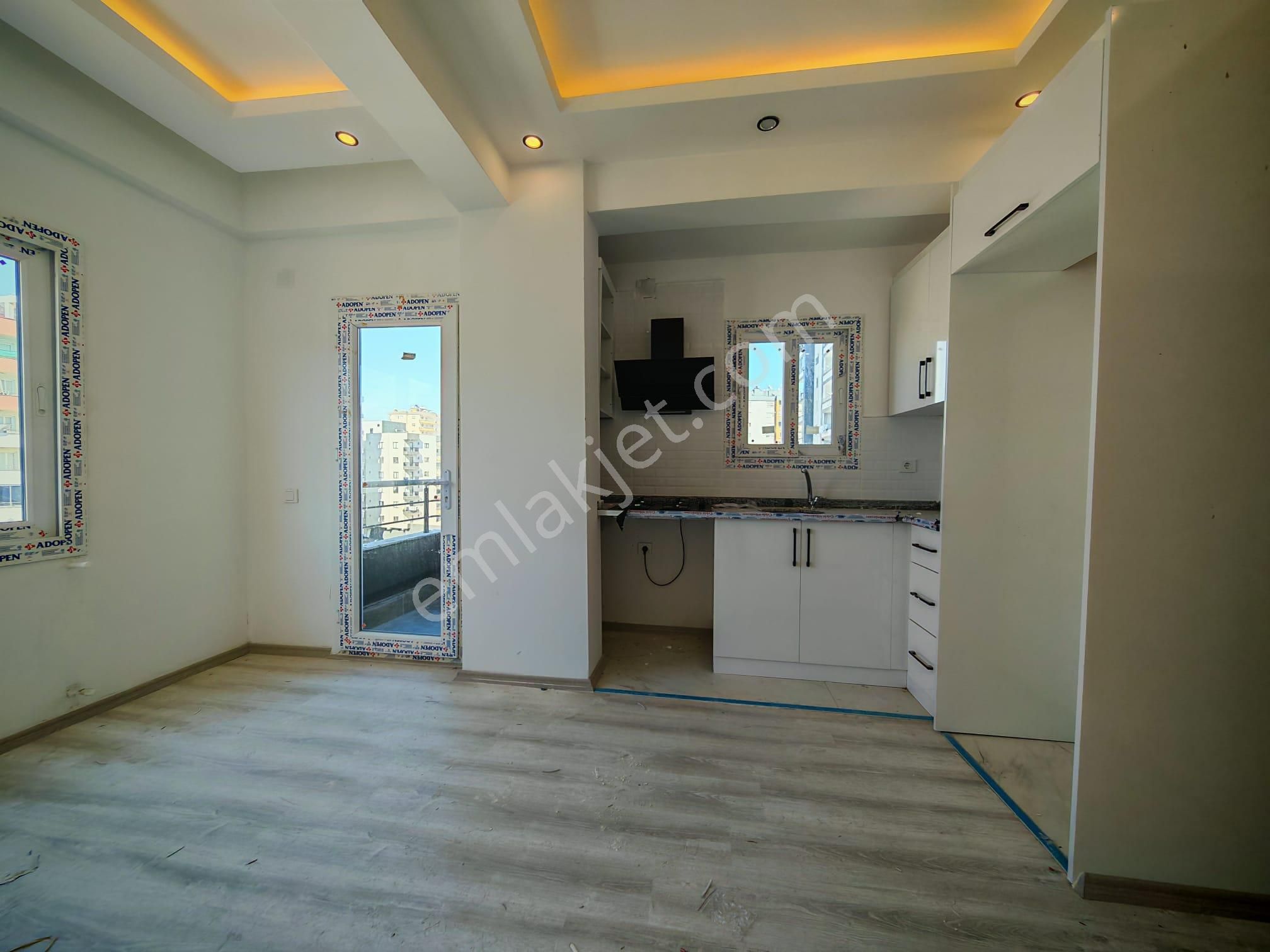 Kiralık 1+1 Daire Erdemli Mersin - Görsel 13
