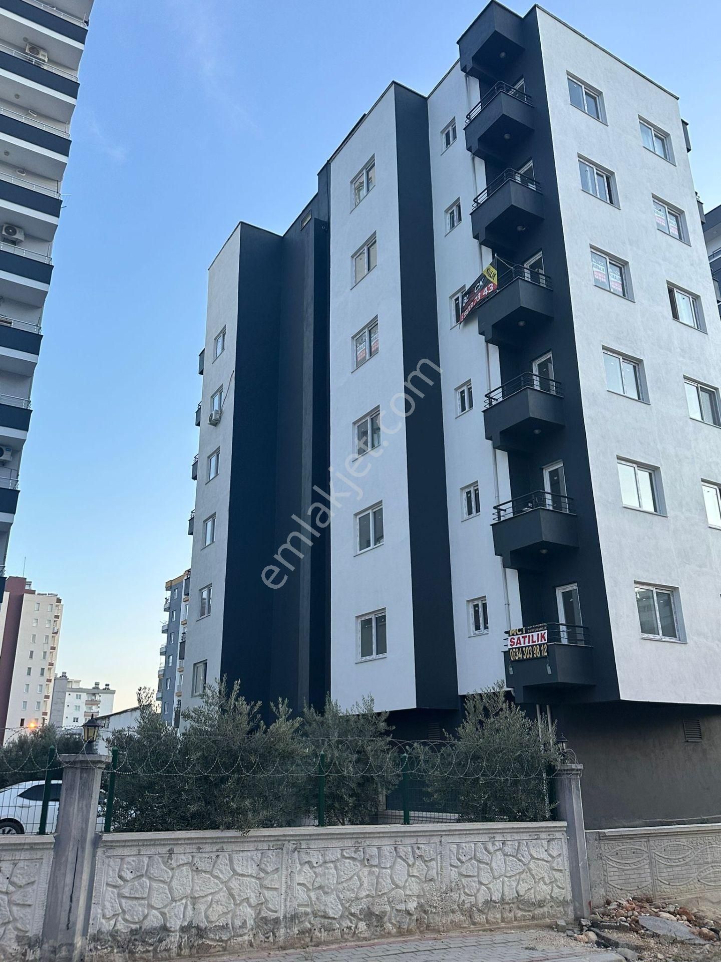 Kiralık 1+1 Daire Erdemli Mersin - Görsel 18