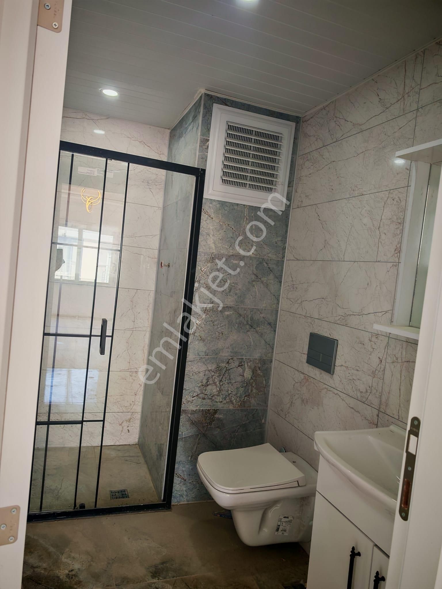 Kiralık 1+1 Daire Erdemli Mersin - Görsel 11