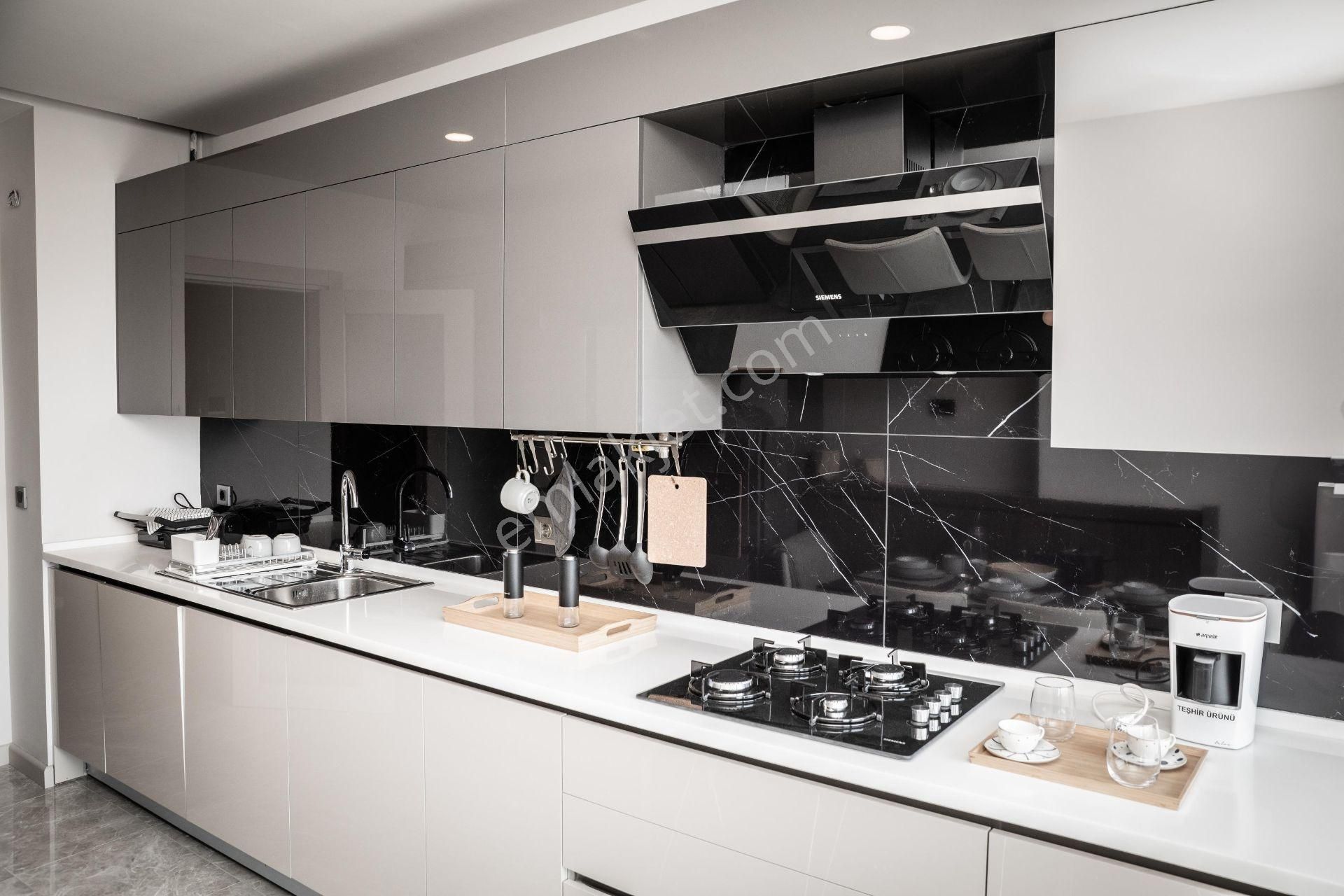 Pendik Millet Bahçesine 2 Dk Yeni Projede Satılık 2.5+1 Daire - Görsel 12