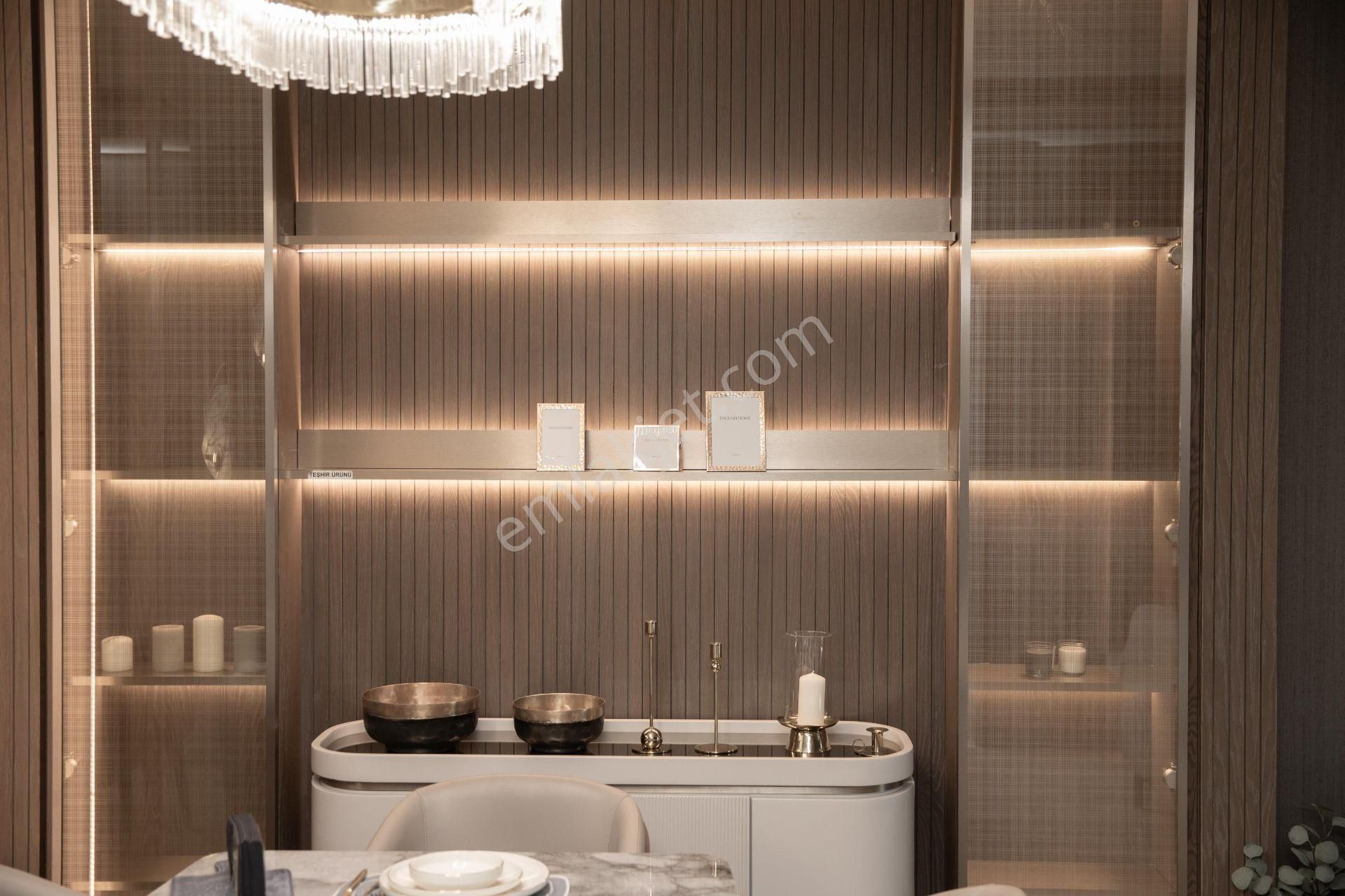 Pendik Millet Bahçesine 2 Dk Yeni Projede Satılık 2.5+1 Daire - Görsel 14