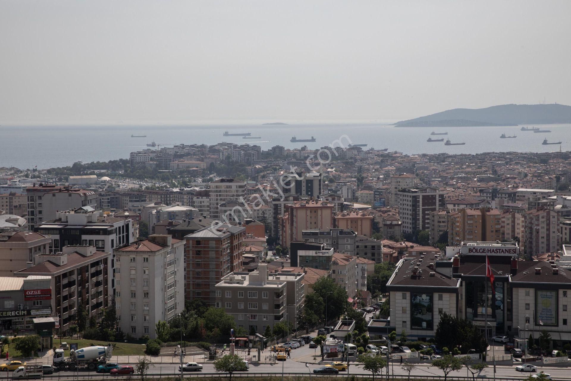 Pendik Millet Bahçesine 2 Dk Yeni Projede Satılık 2.5+1 Daire - Görsel 13