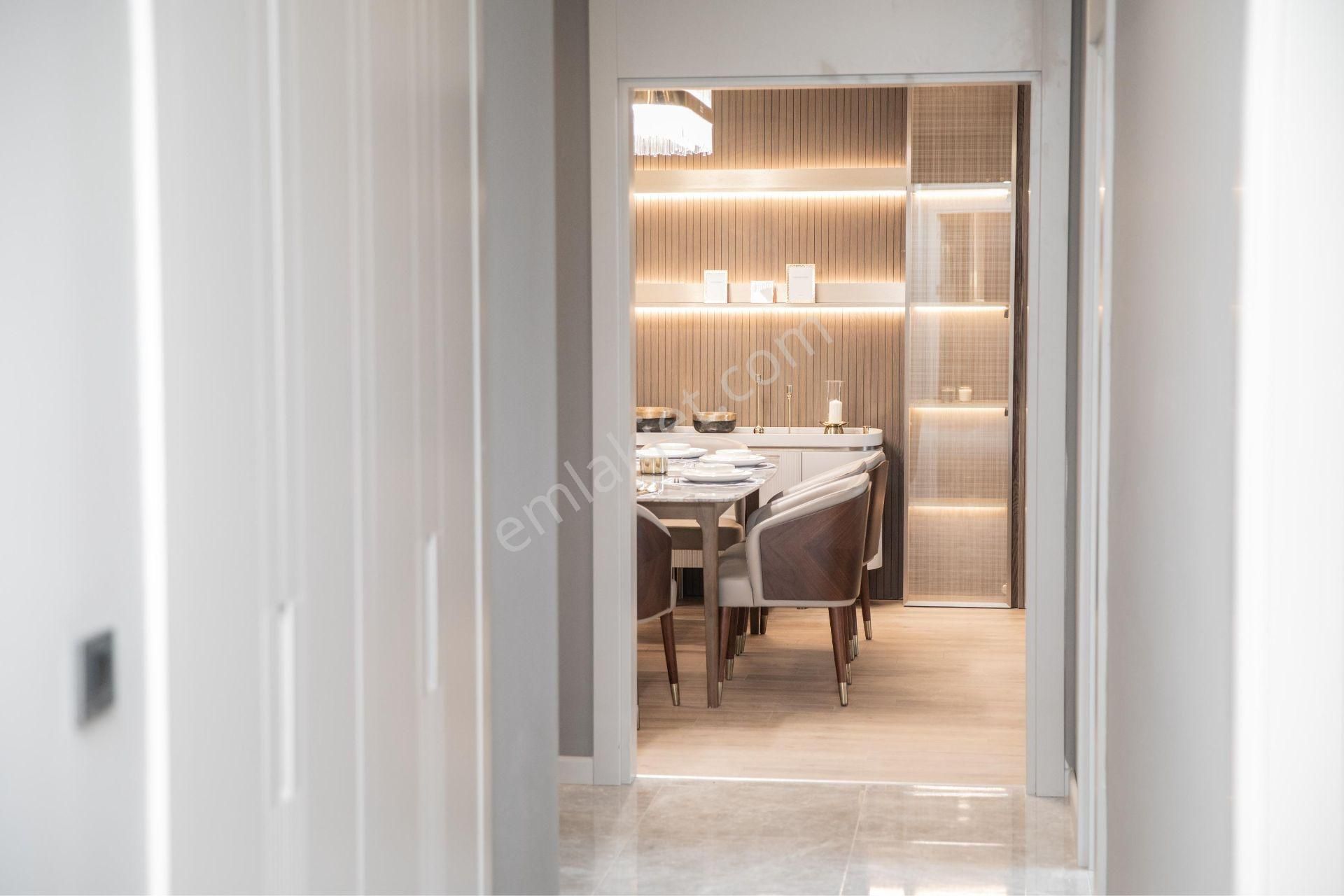 Pendik Millet Bahçesine 2 Dk Yeni Projede Satılık 2.5+1 Daire - Görsel 10