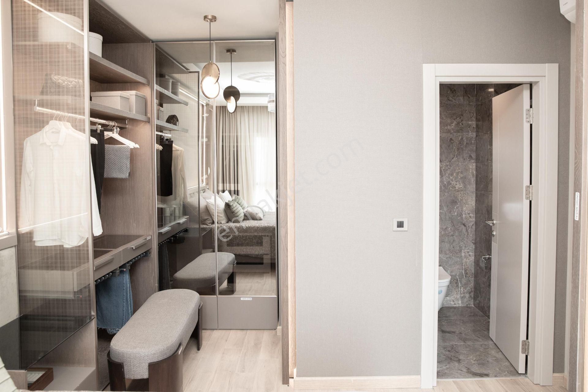 Pendik Millet Bahçesine 2 Dk Yeni Projede Satılık 2.5+1 Daire - Görsel 8