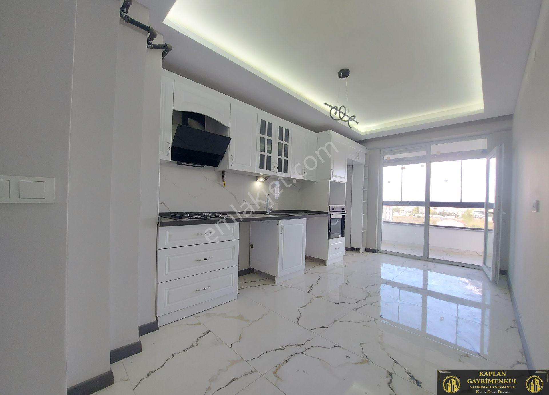 Kaplan Gayrimenkul’den 71 Evler Mah. Şehir Hastanesi Yakını 3+1 130 M² Satılık Lüks Daire - Görsel 4