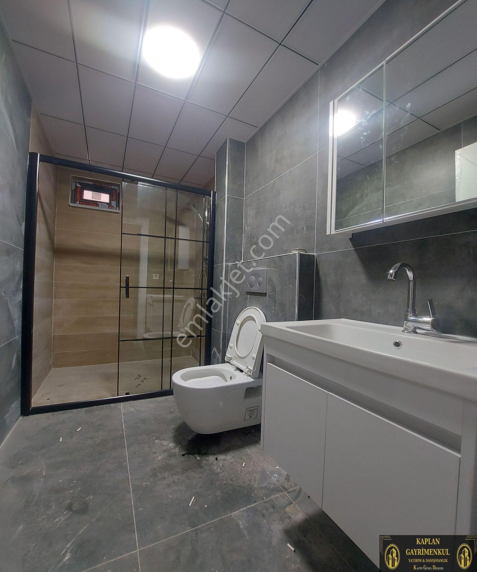 Kaplan Gayrimenkul’den 71 Mah. Şehir Hastanesi Yakını 2+0 57 M² Satılık Daireler - Görsel 14