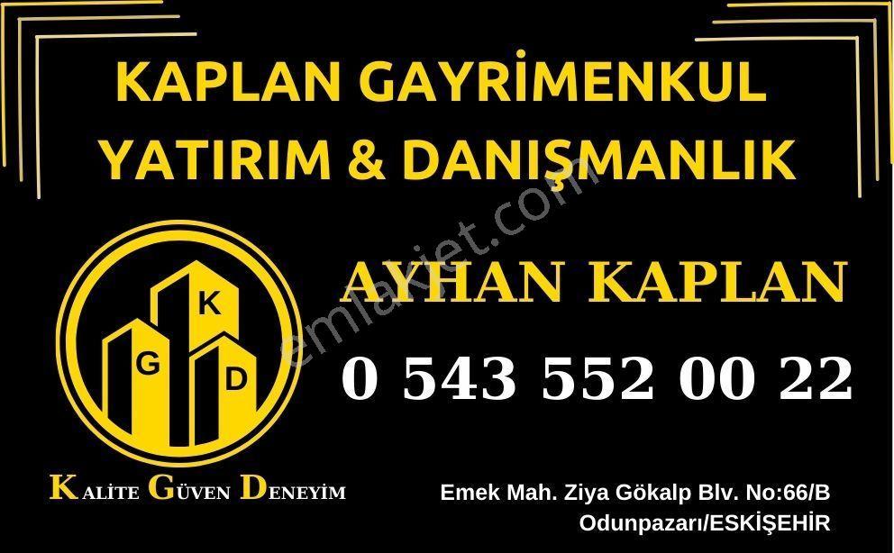 Kaplan Gayrimenkul’den 71 Mah. Şehir Hastanesi Yakını 2+0 57 M² Satılık Daireler - Görsel 21