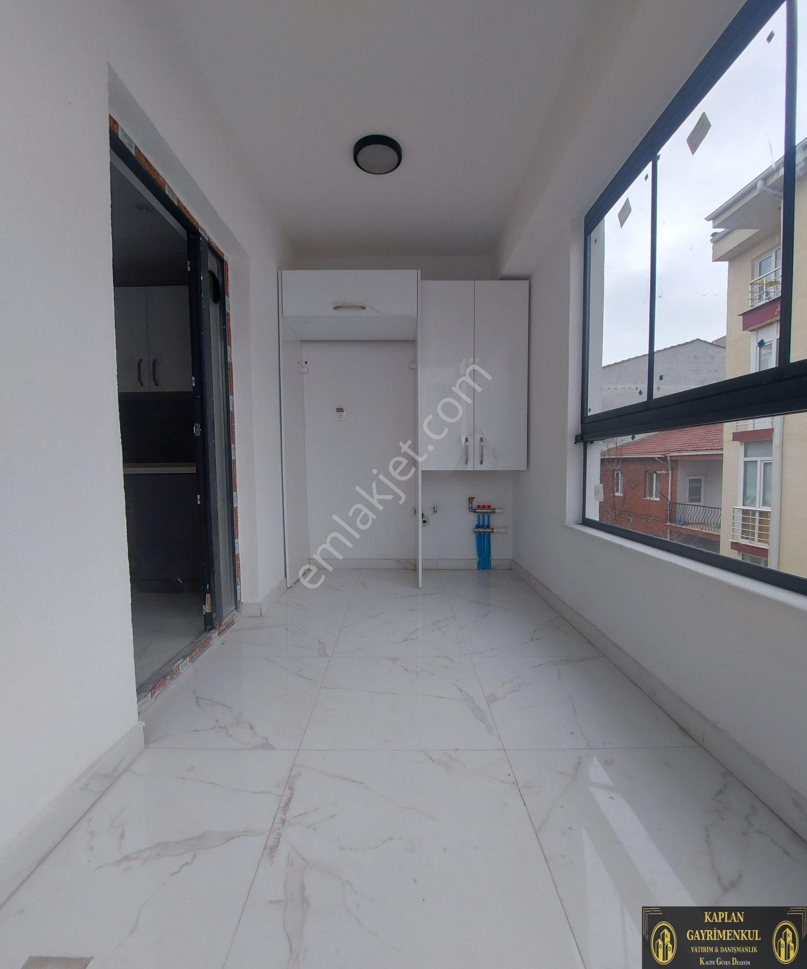 Kaplan Gayrimenkul’den 71 Mah. Şehir Hastanesi Yakını 2+0 57 M² Satılık Daireler - Görsel 6