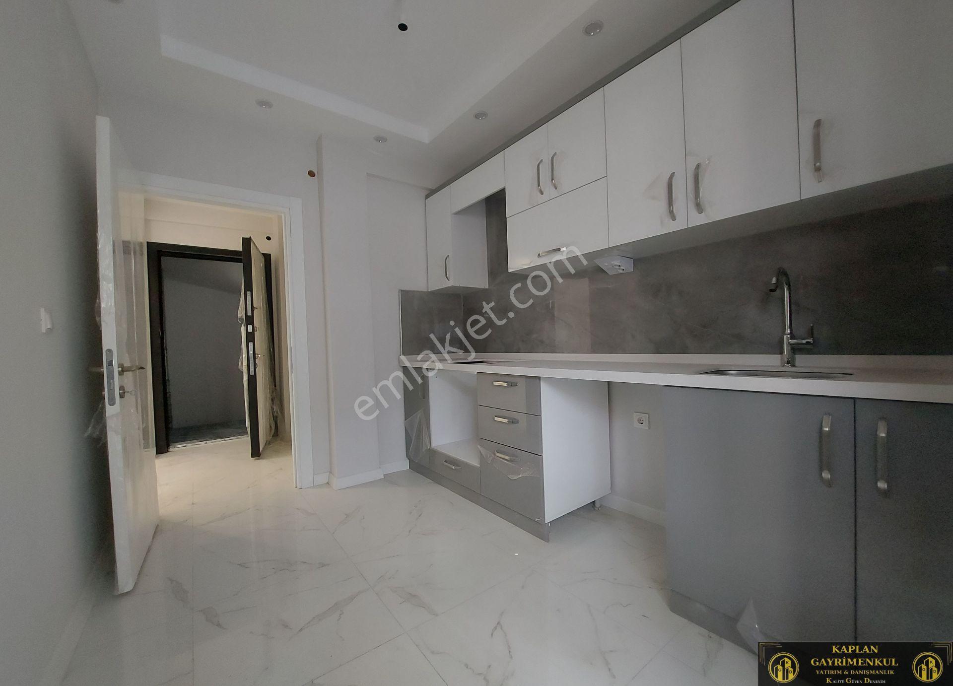 Kaplan Gayrimenkul’den 71 Mah. Şehir Hastanesi Yakını 2+0 57 M² Satılık Daireler - Görsel 3