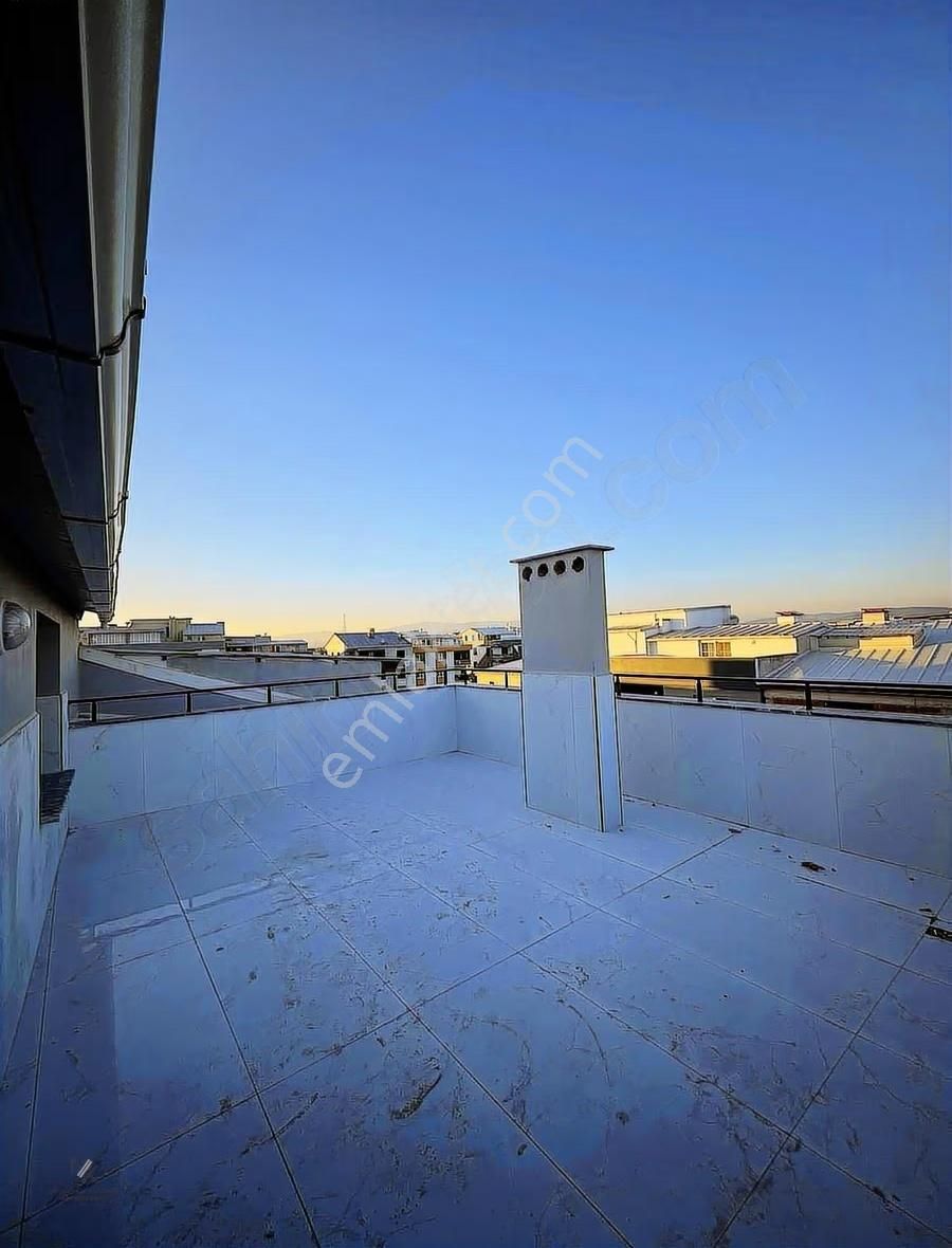 Satılık Lüks Dubleks Daire | Ön Cephe | Kapalı Otopark - Görsel 12