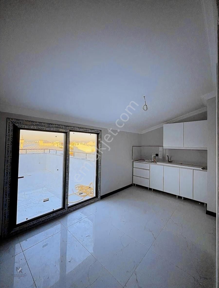 Satılık Lüks Dubleks Daire | Ön Cephe | Kapalı Otopark - Görsel 2