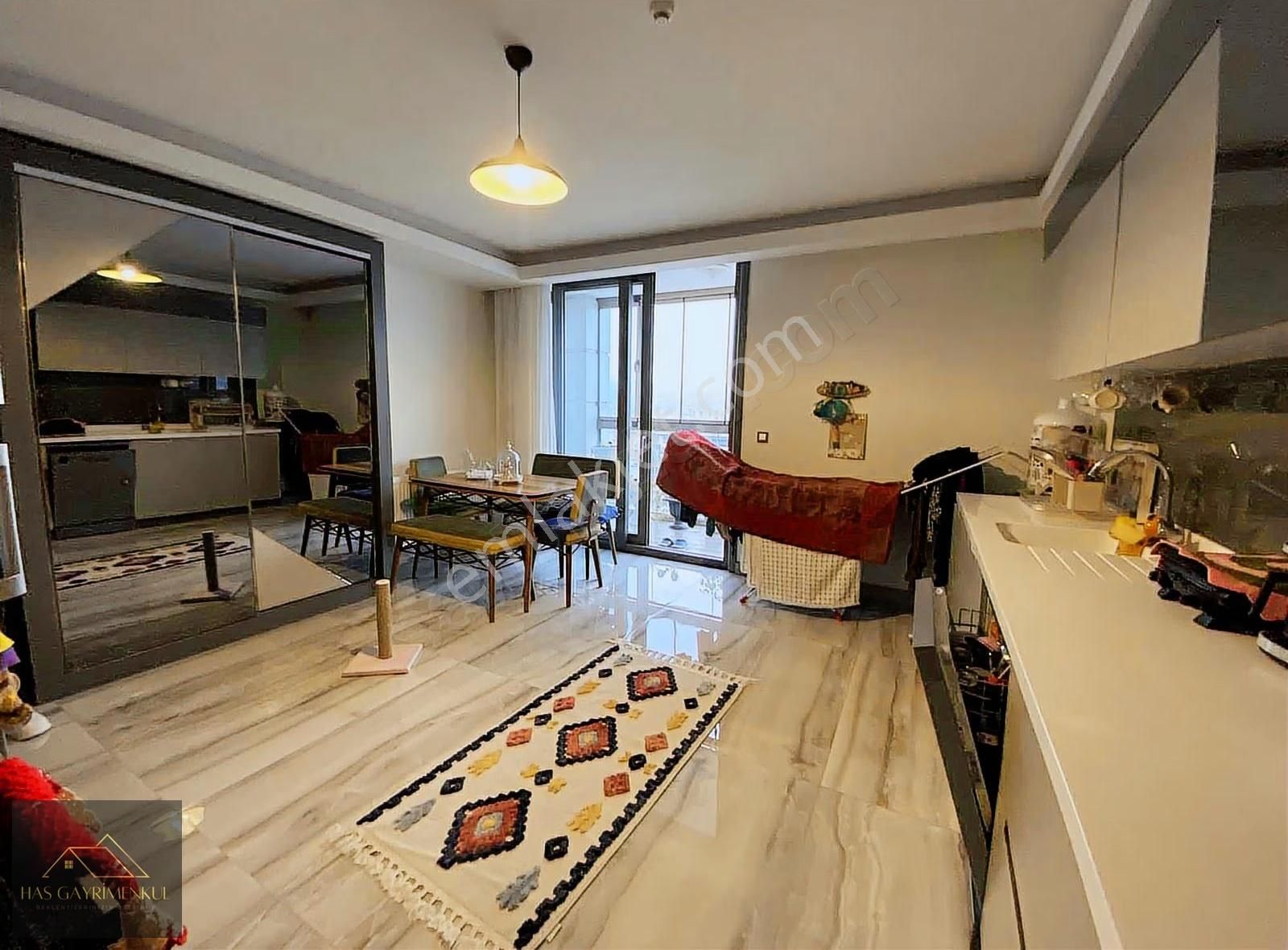 Has Gayrimenkul'den Köfteci Yusufun Olduğu Bina Da 3+1 Daire - Görsel 8